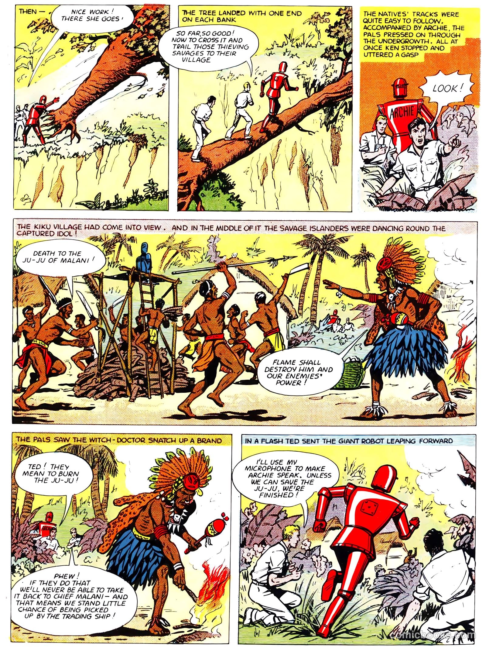 Lion Annual #1960 (1959) — page 54 of 162