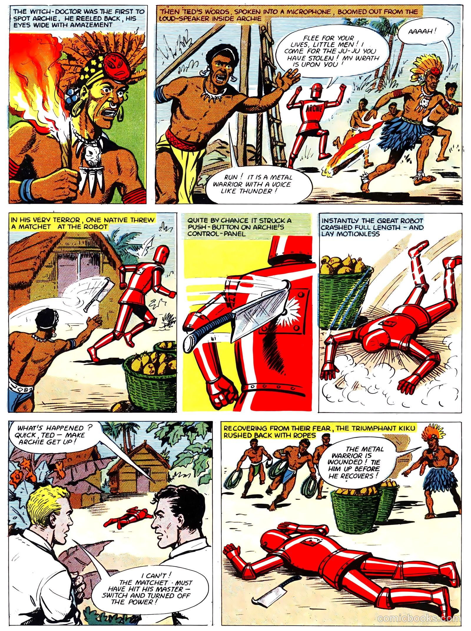 Lion Annual #1960 (1959) — page 55 of 162