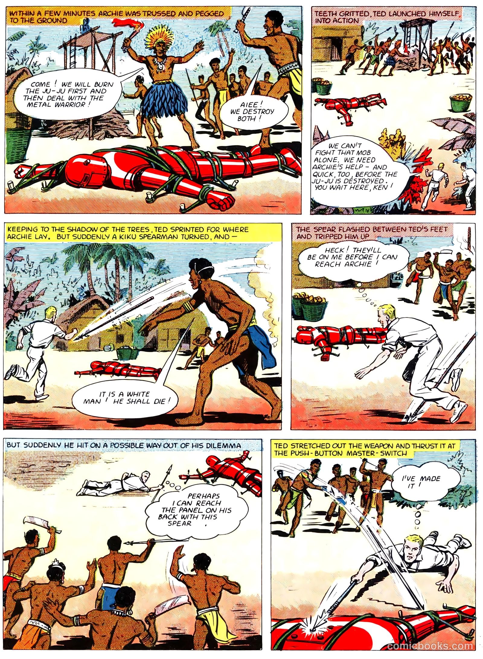 Lion Annual #1960 (1959) — page 56 of 162