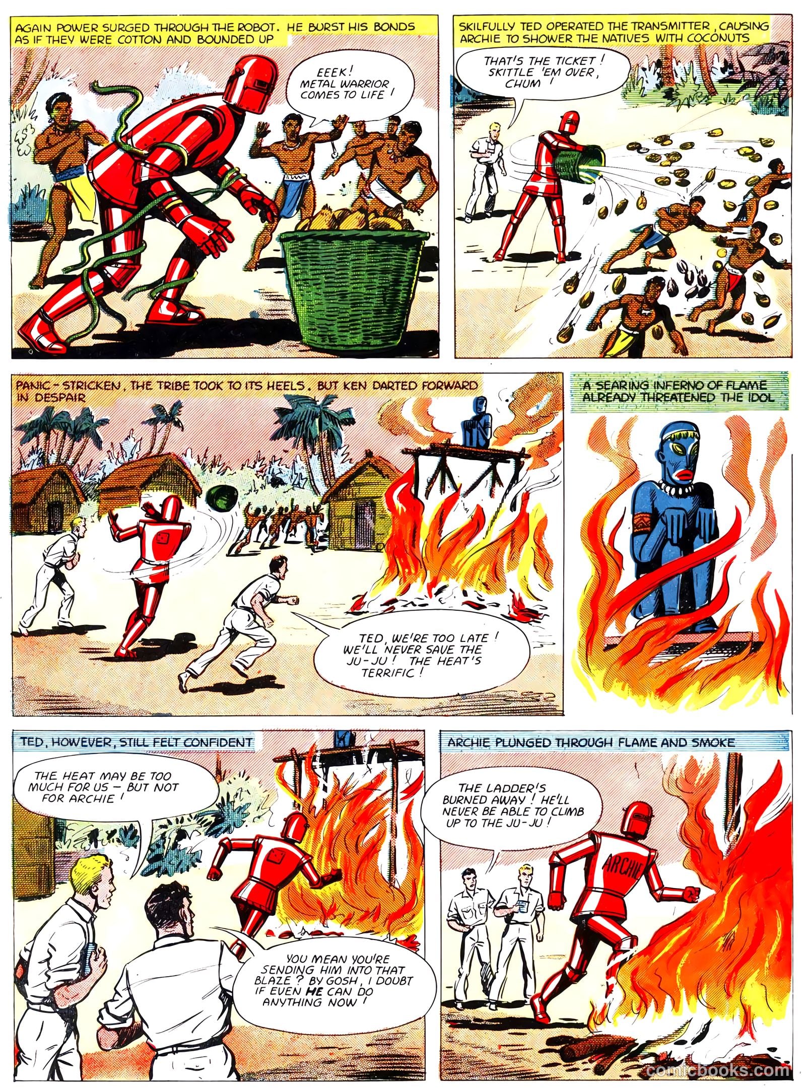 Lion Annual #1960 (1959) — page 57 of 162