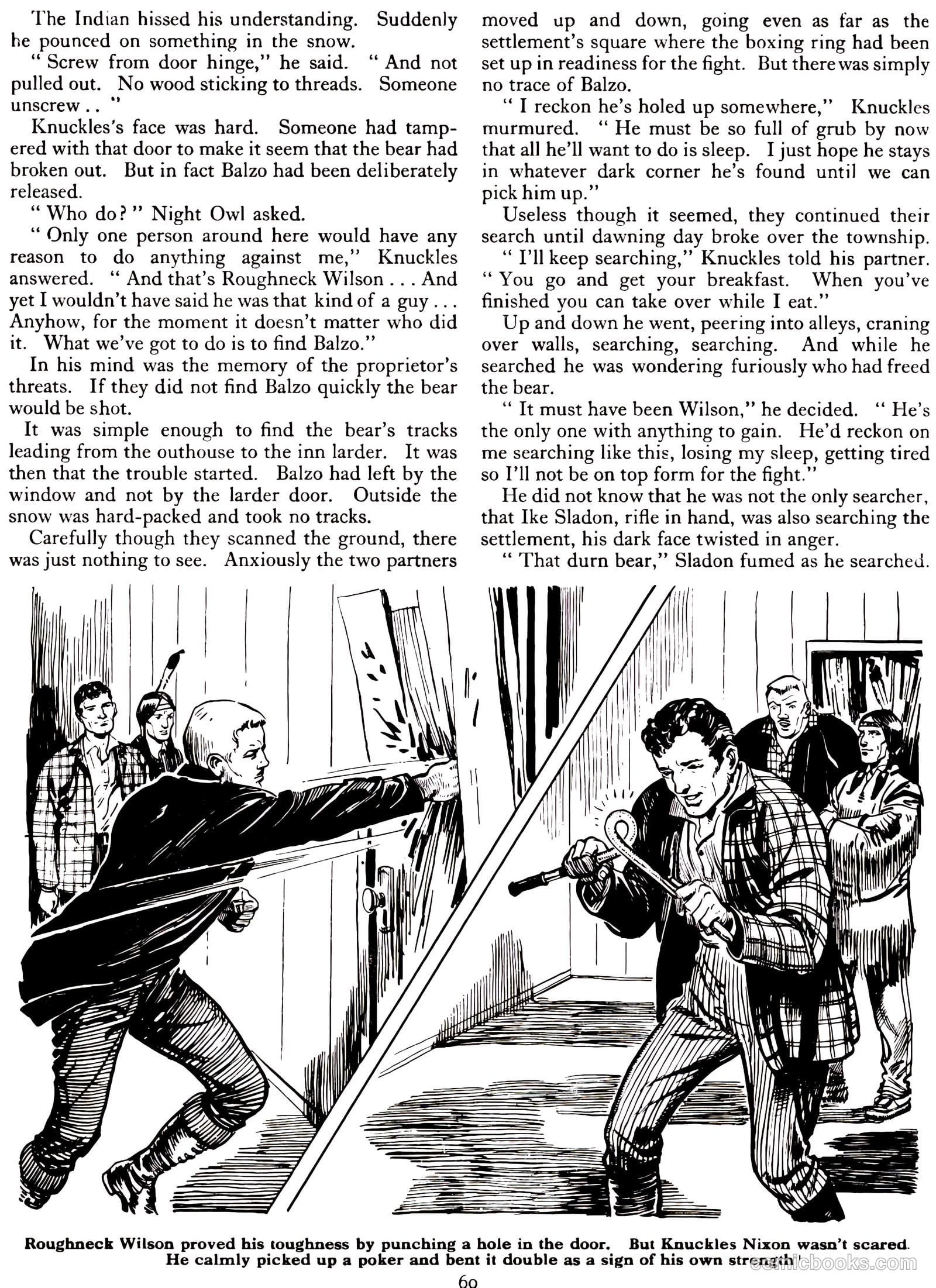 Lion Annual #1960 (1959) — page 62 of 162