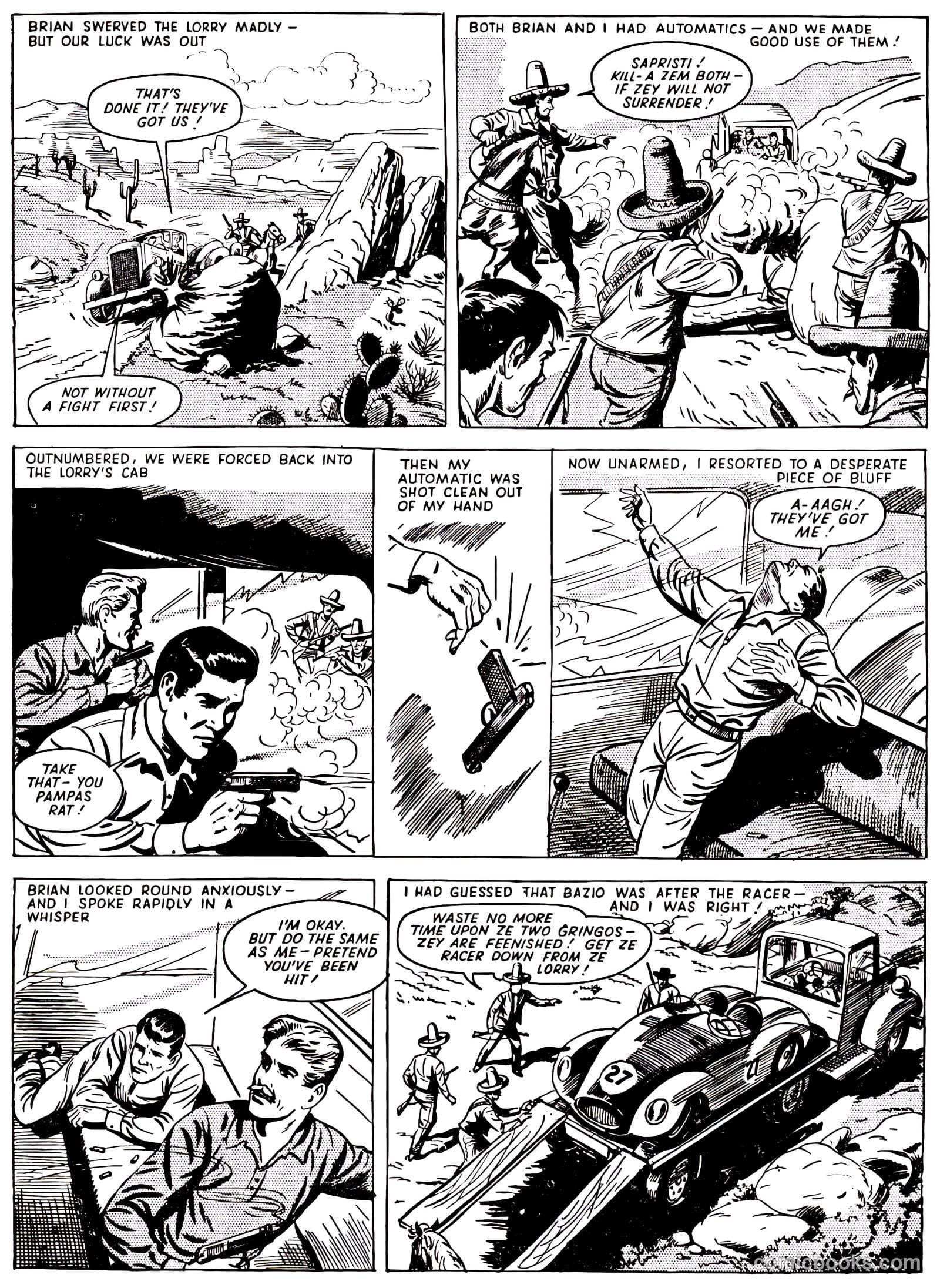 Lion Annual #1960 (1959) — page 73 of 162