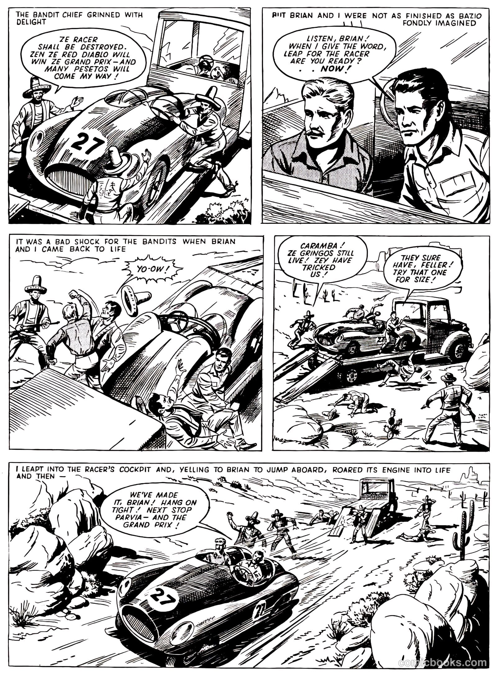 Lion Annual #1960 (1959) — page 74 of 162