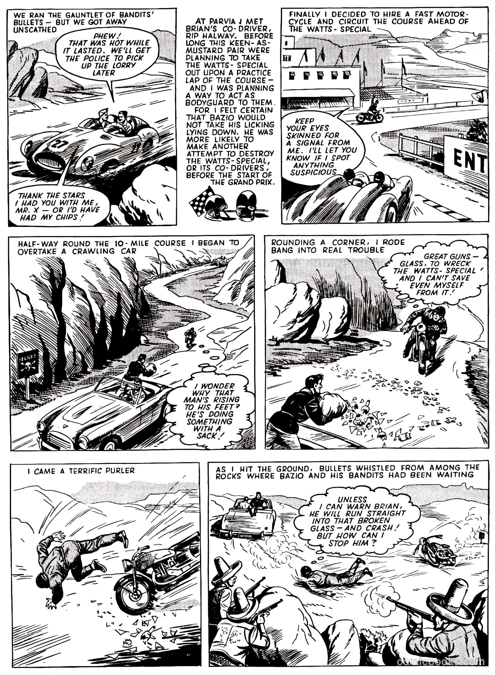 Lion Annual #1960 (1959) — page 75 of 162