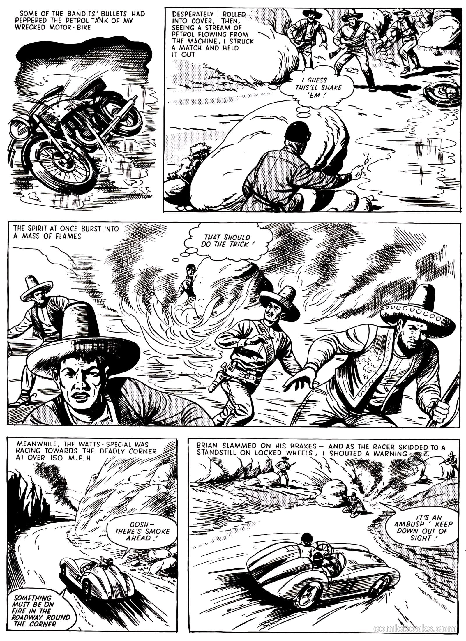Lion Annual #1960 (1959) — page 76 of 162