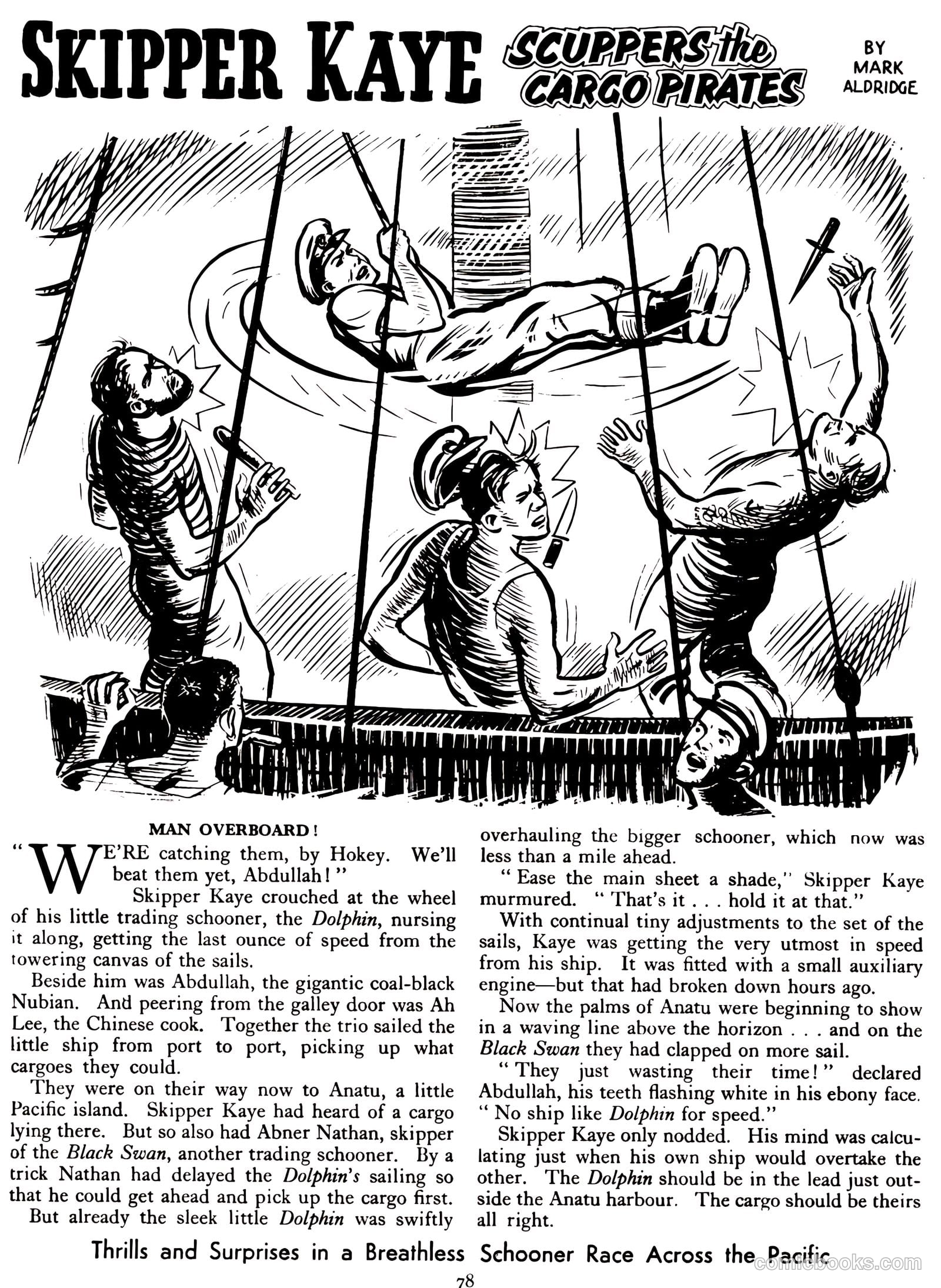 Lion Annual #1960 (1959) — page 80 of 162