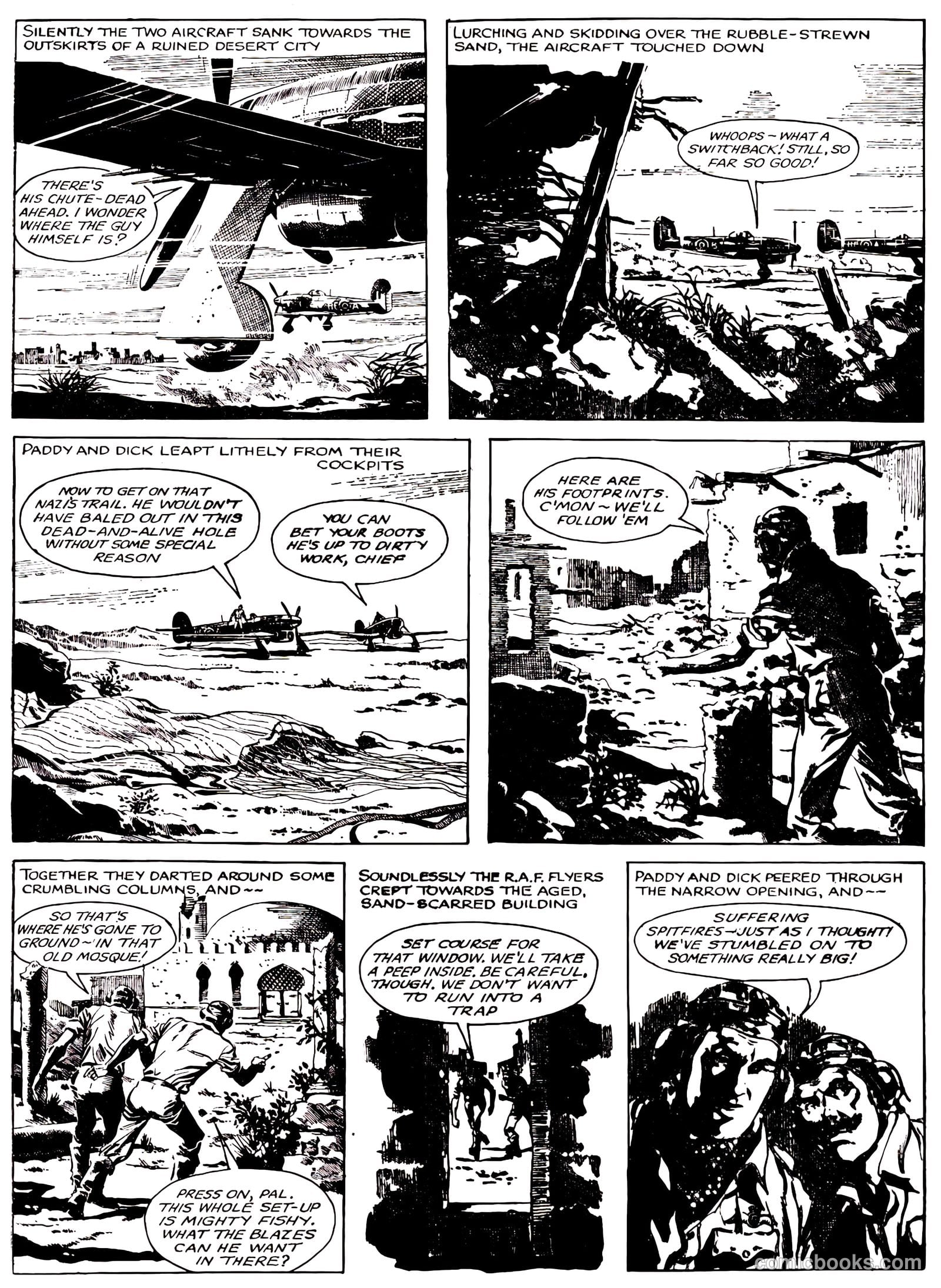 Lion Annual #1960 (1959) — page 95 of 162