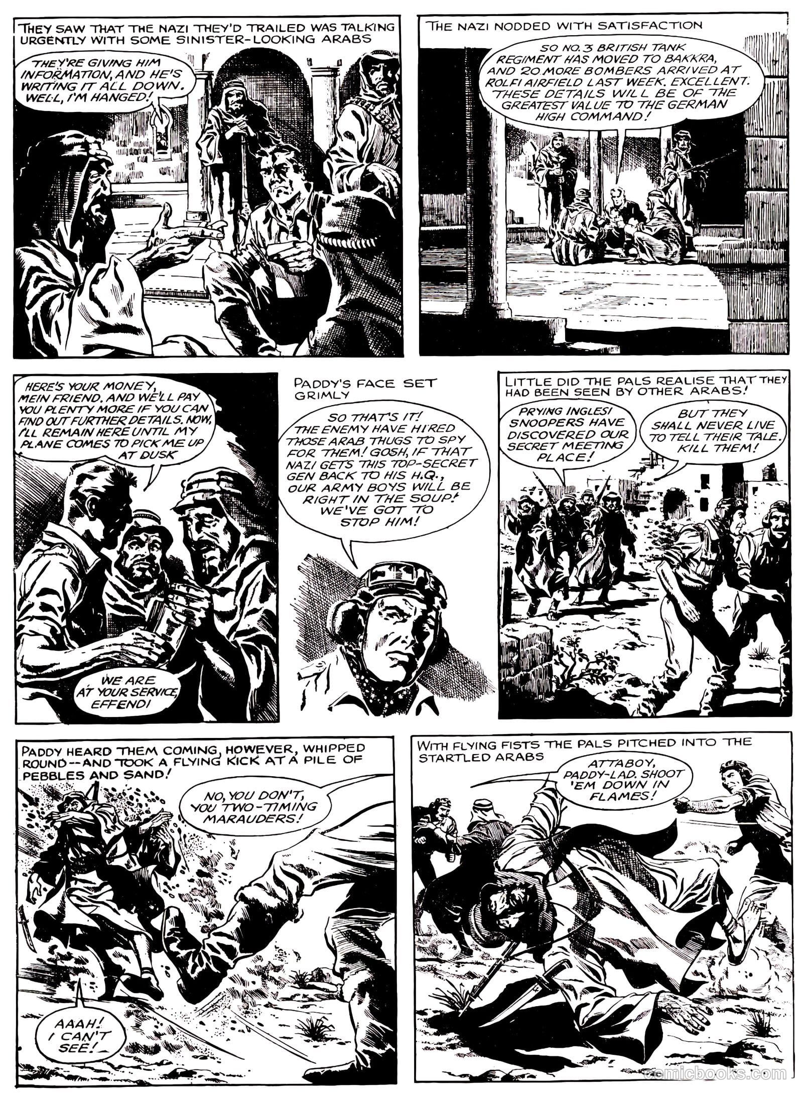 Lion Annual #1960 (1959) — page 96 of 162