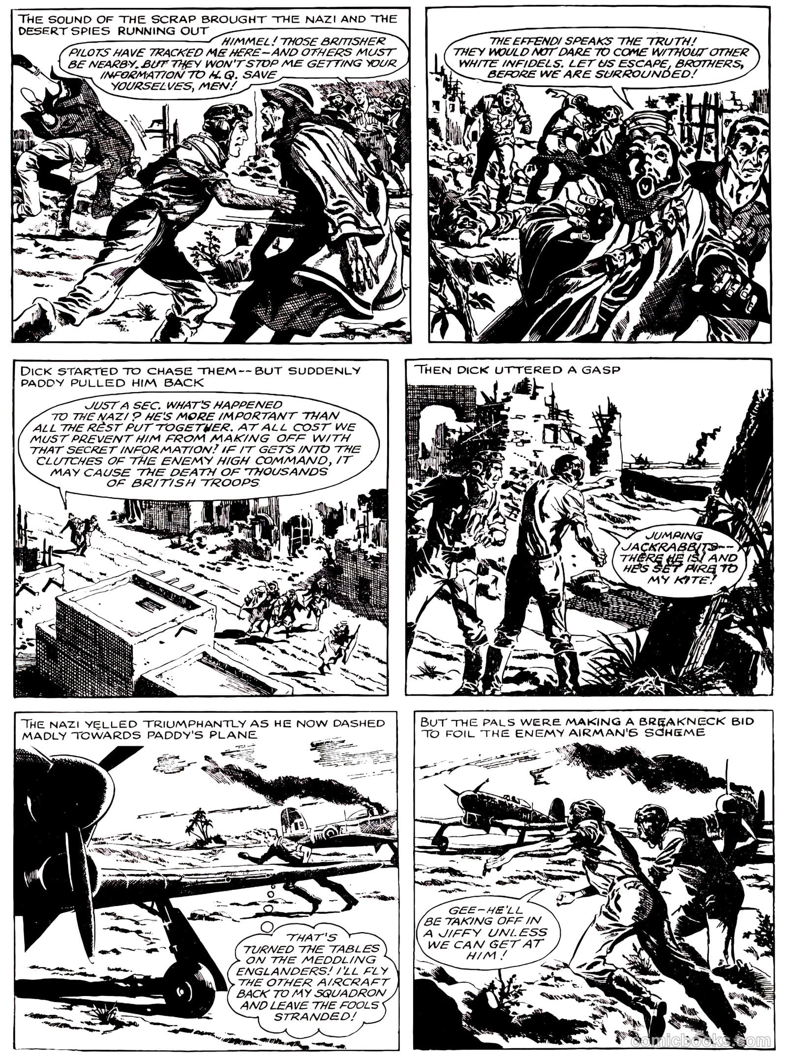Lion Annual #1960 (1959) — page 97 of 162