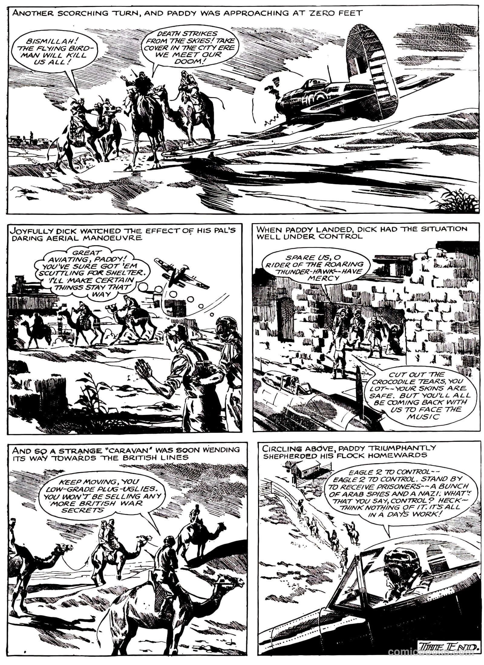 Lion Annual #1960 (1959) — page 100 of 162