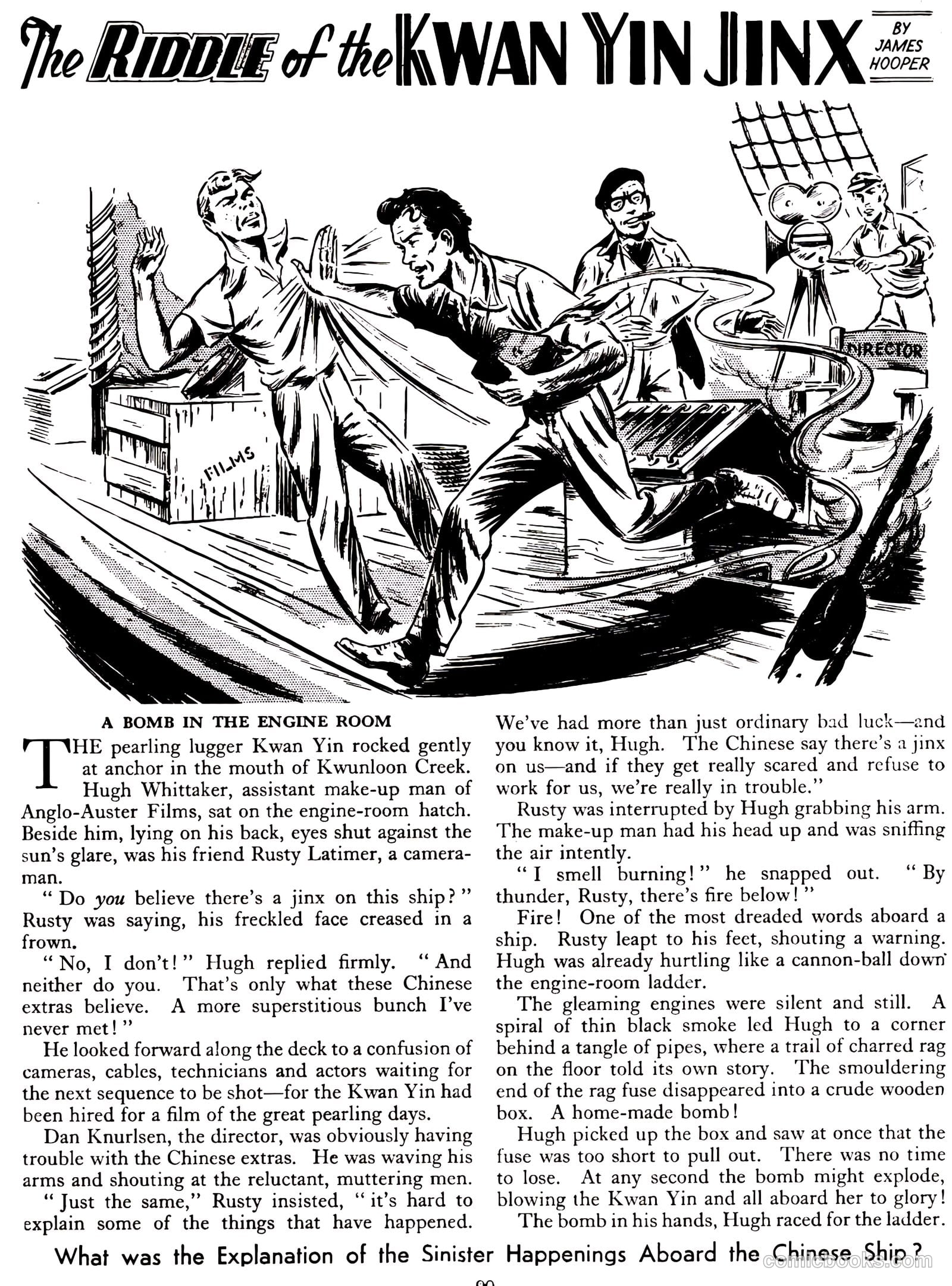 Lion Annual #1960 (1959) — page 101 of 162