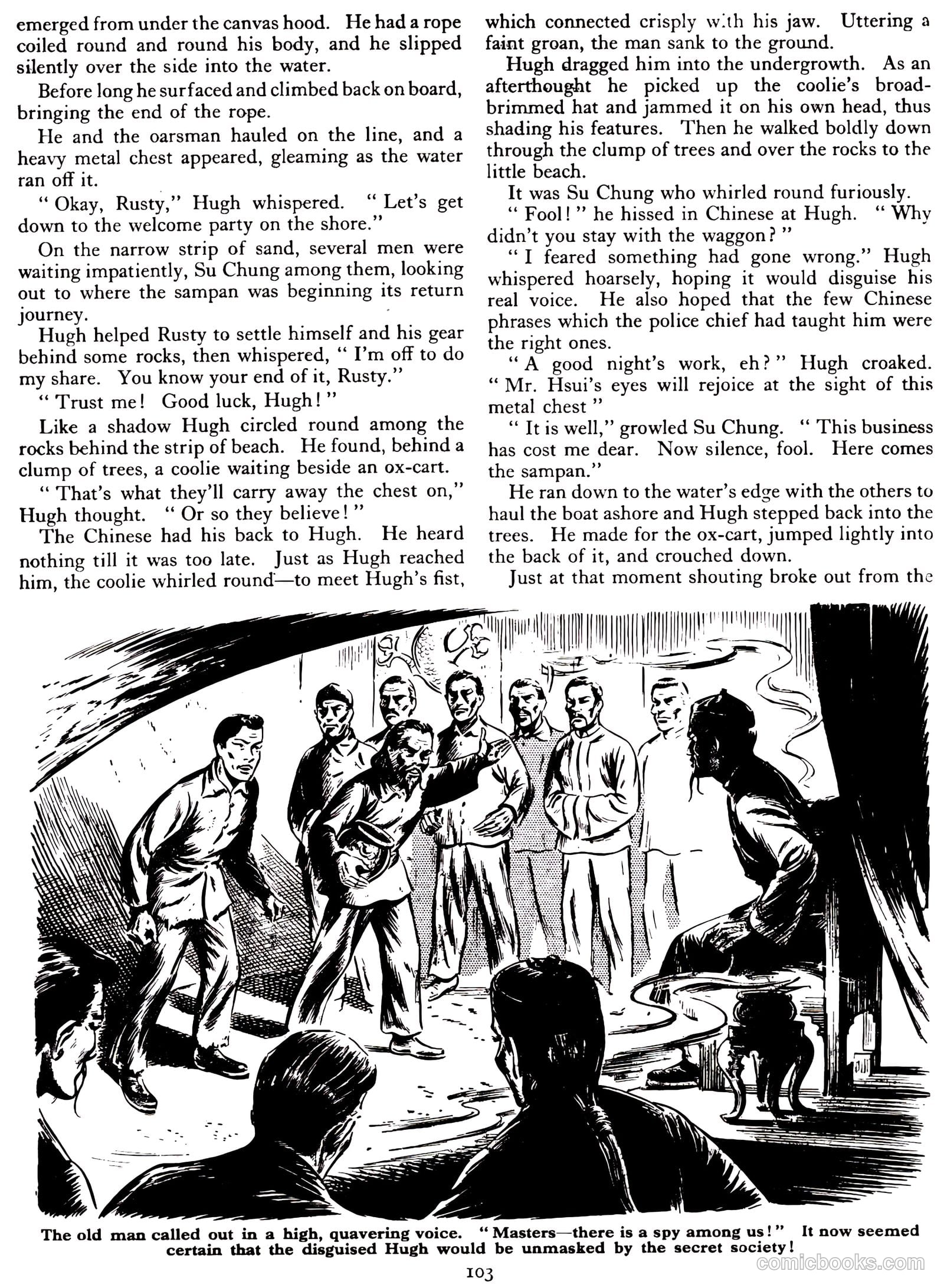 Lion Annual #1960 (1959) — page 105 of 162