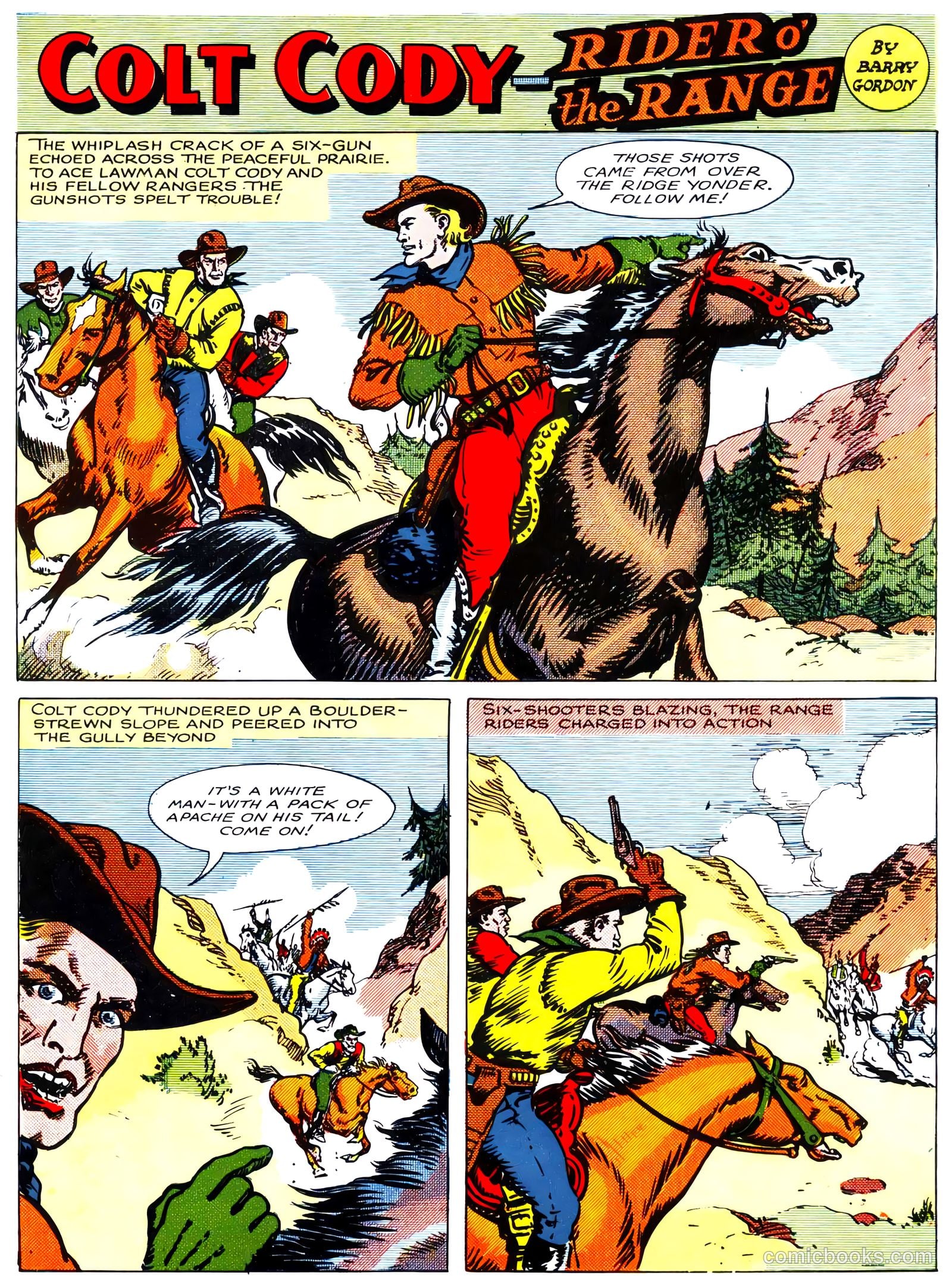 Lion Annual #1960 (1959) — page 107 of 162