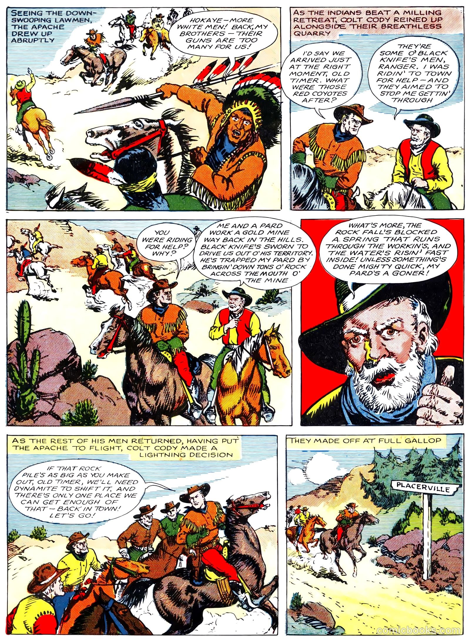 Lion Annual #1960 (1959) — page 108 of 162