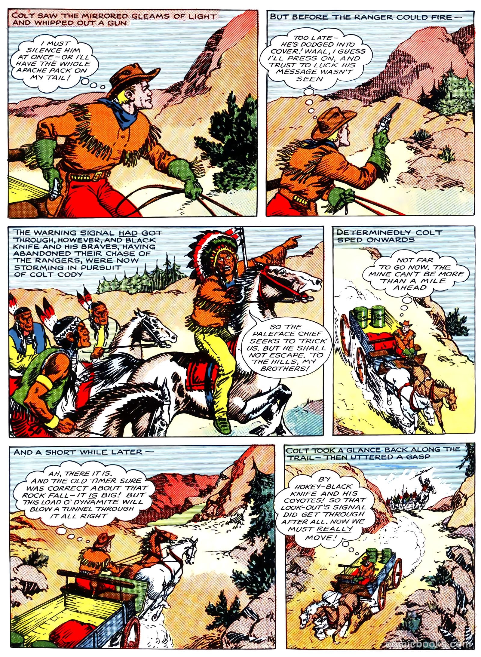 Lion Annual #1960 (1959) — page 110 of 162