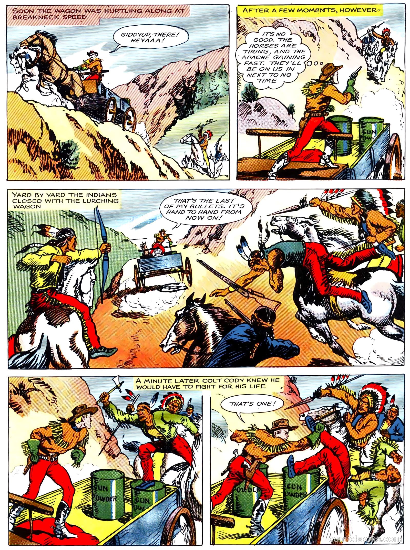 Lion Annual #1960 (1959) — page 111 of 162
