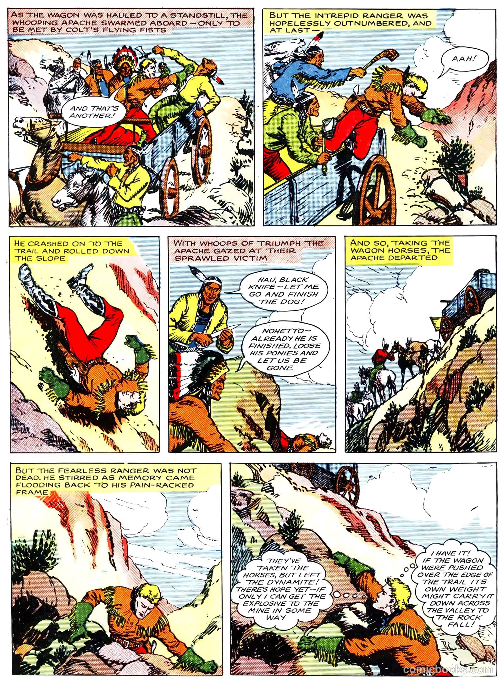 Lion Annual #1960 (1959) — page 112 of 162