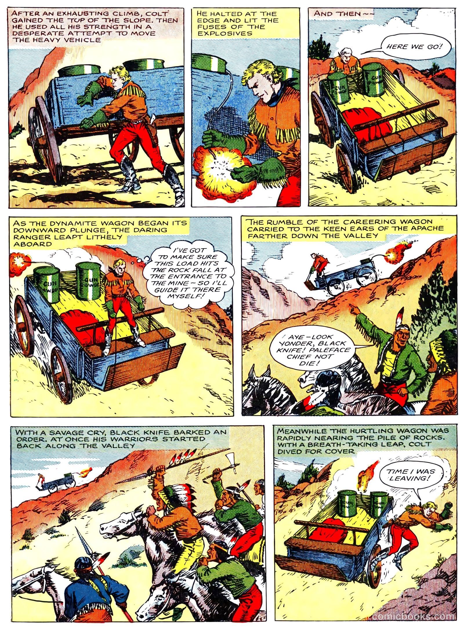 Lion Annual #1960 (1959) — page 113 of 162