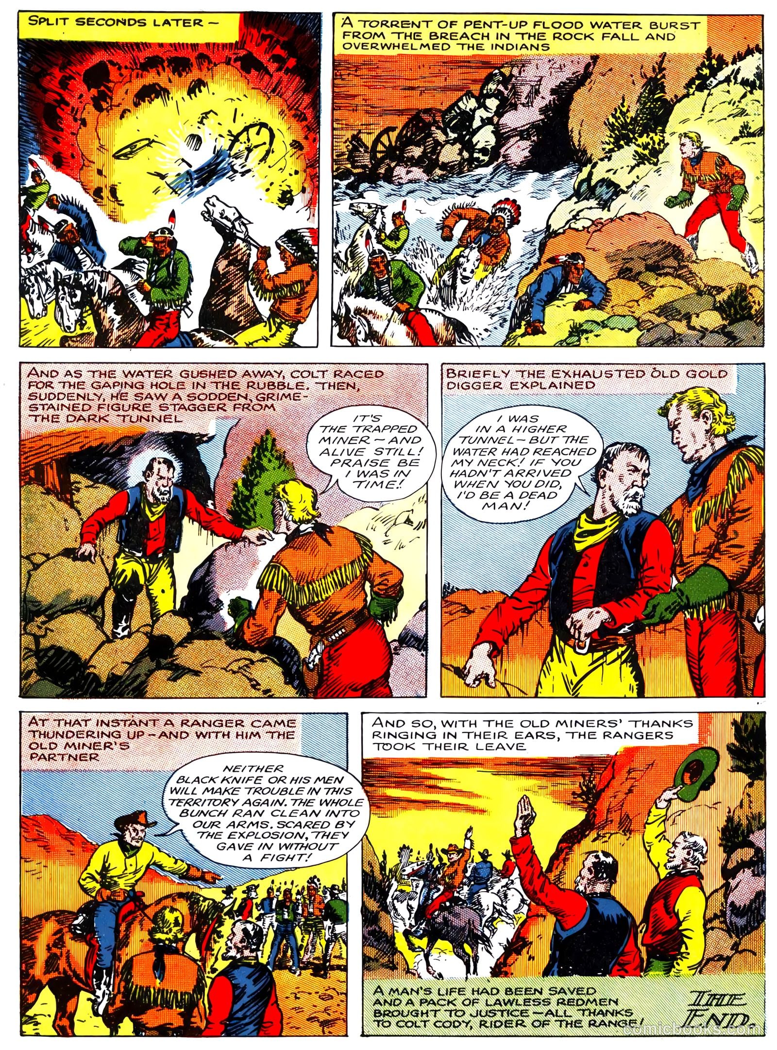 Lion Annual #1960 (1959) — page 114 of 162