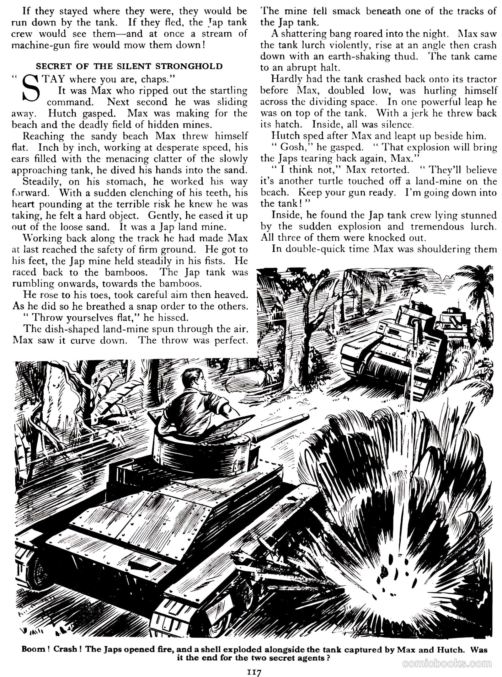 Lion Annual #1960 (1959) — page 119 of 162