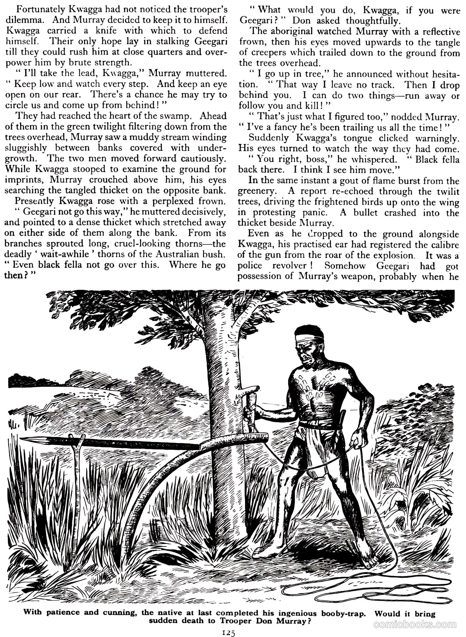 Lion Annual #1960 (1959) — page 126 of 162