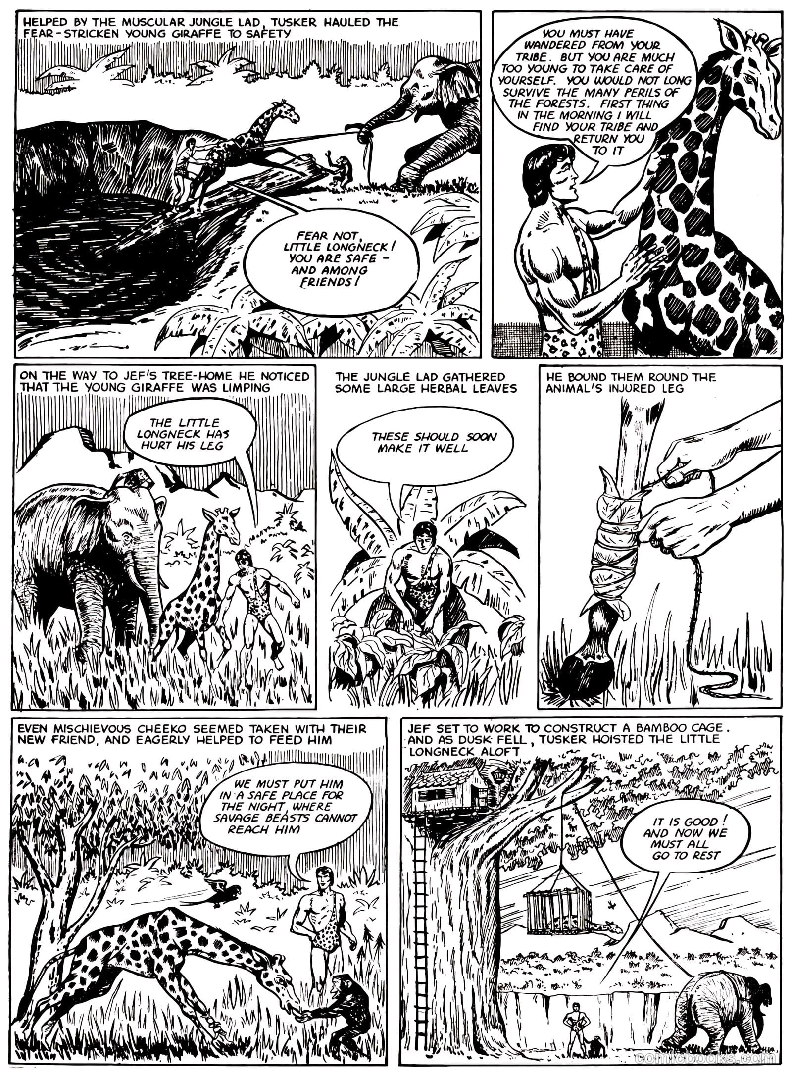Lion Annual #1960 (1959) — page 131 of 162