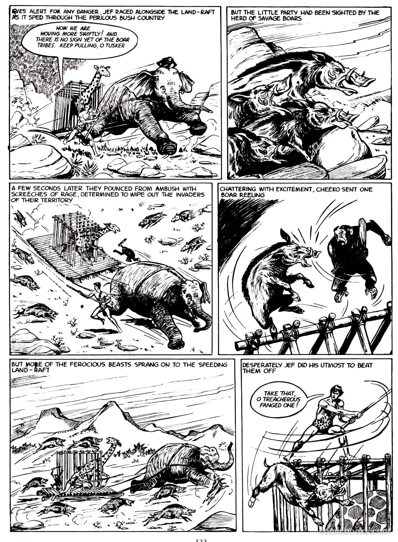 Lion Annual #1960 (1959) — page 133 of 162