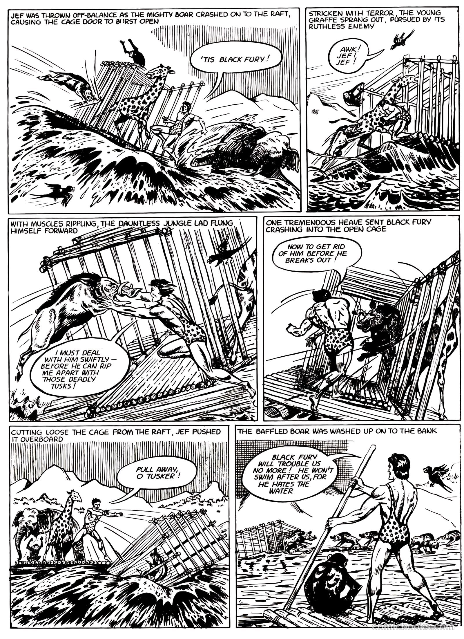 Lion Annual #1960 (1959) — page 135 of 162