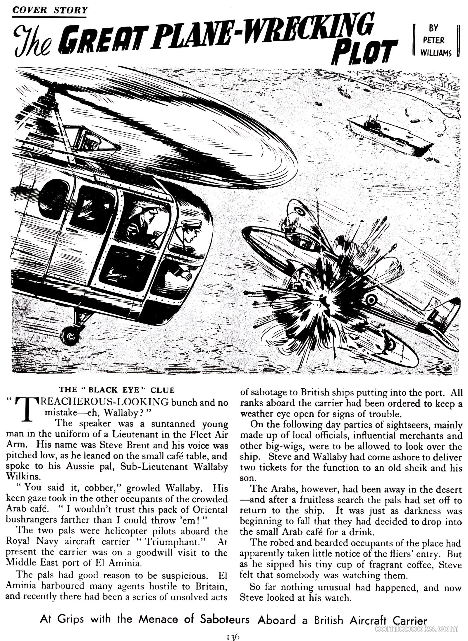 Lion Annual #1960 (1959) — page 137 of 162