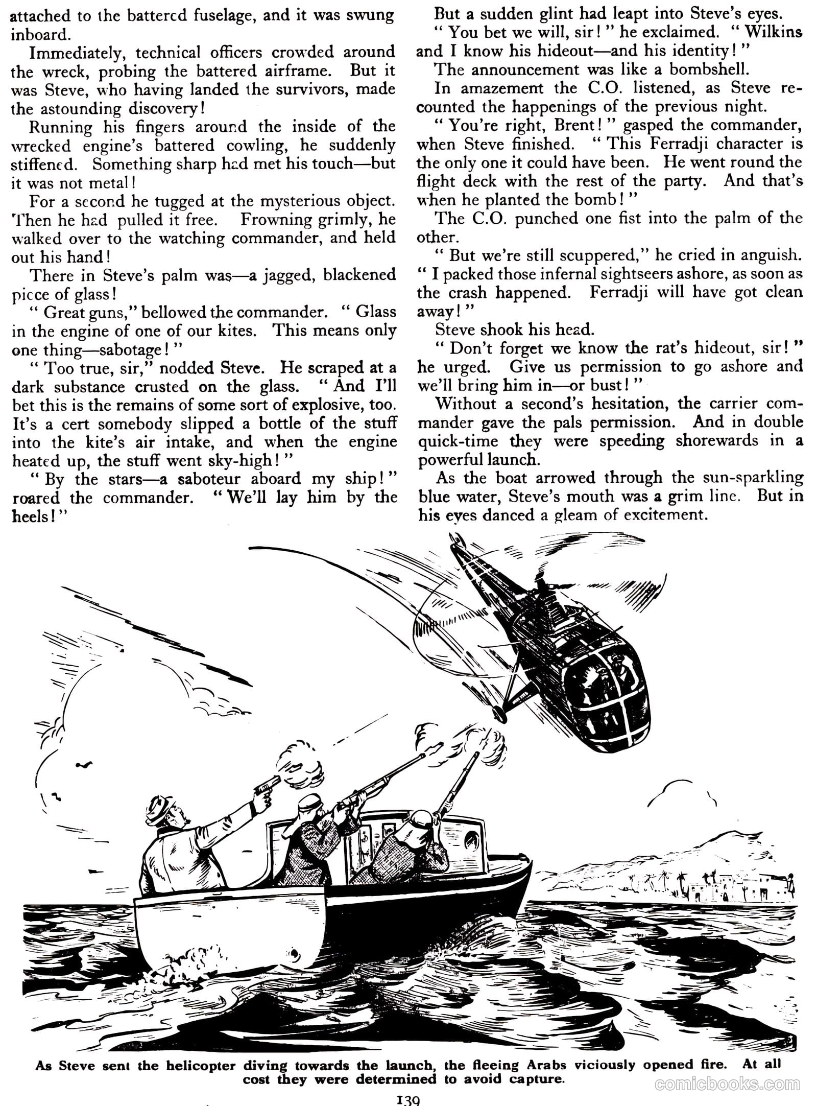 Lion Annual #1960 (1959) — page 140 of 162