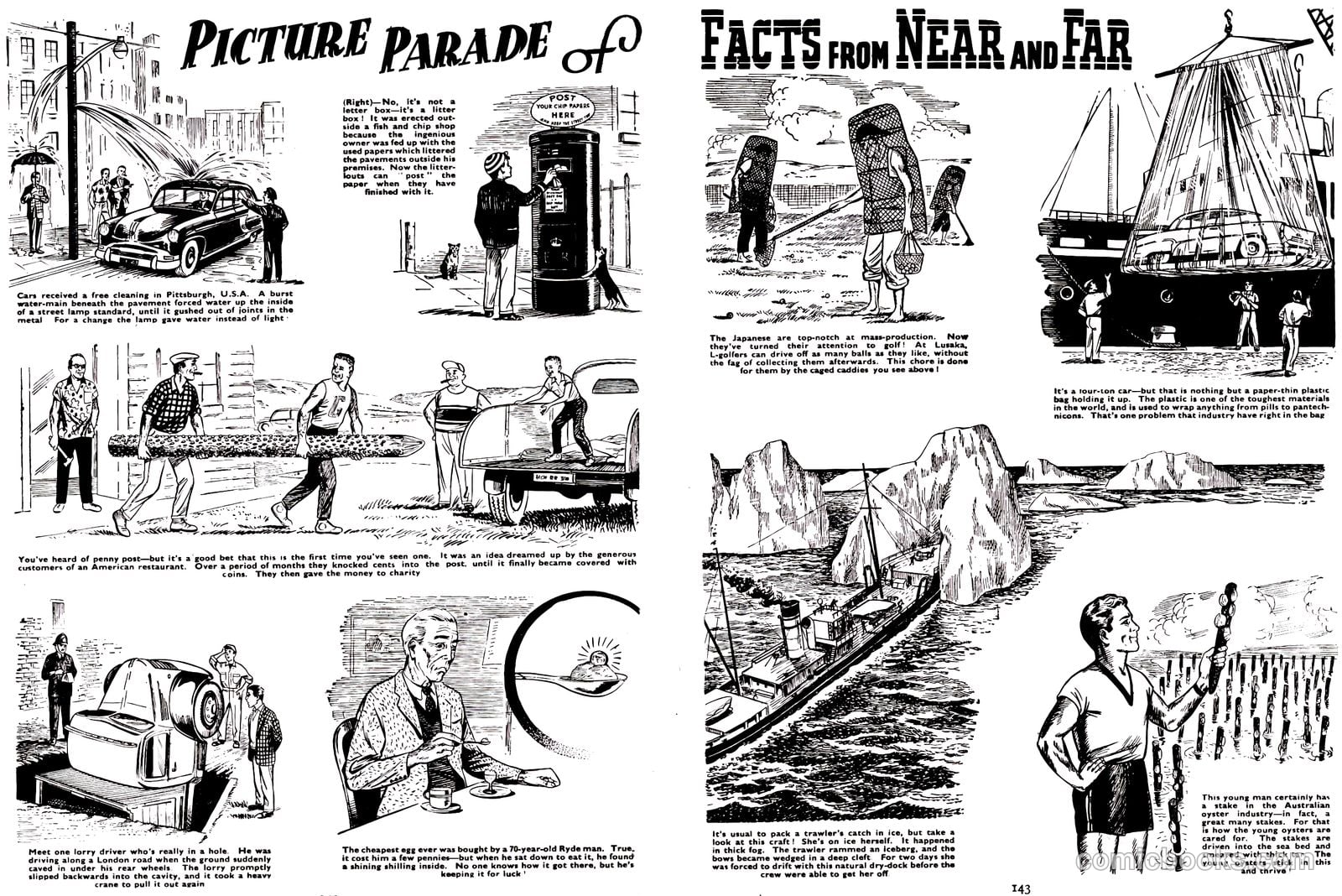 Lion Annual #1960 (1959) — page 143 of 162