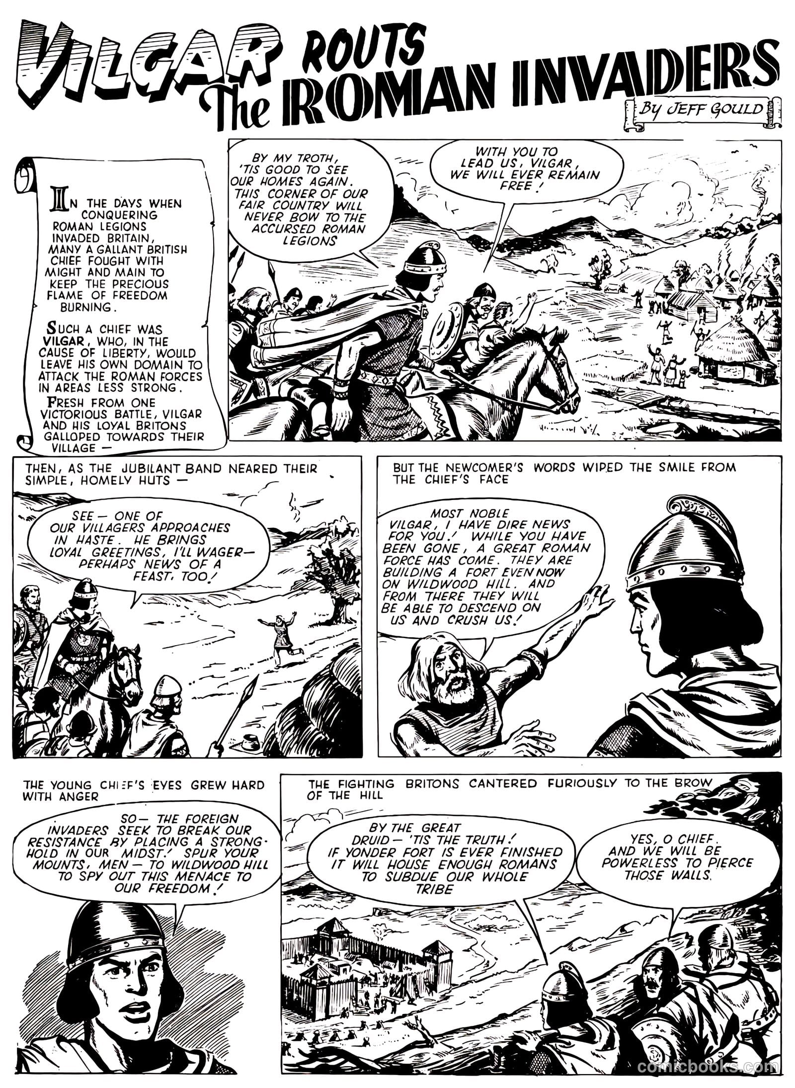 Lion Annual #1960 (1959) — page 150 of 162