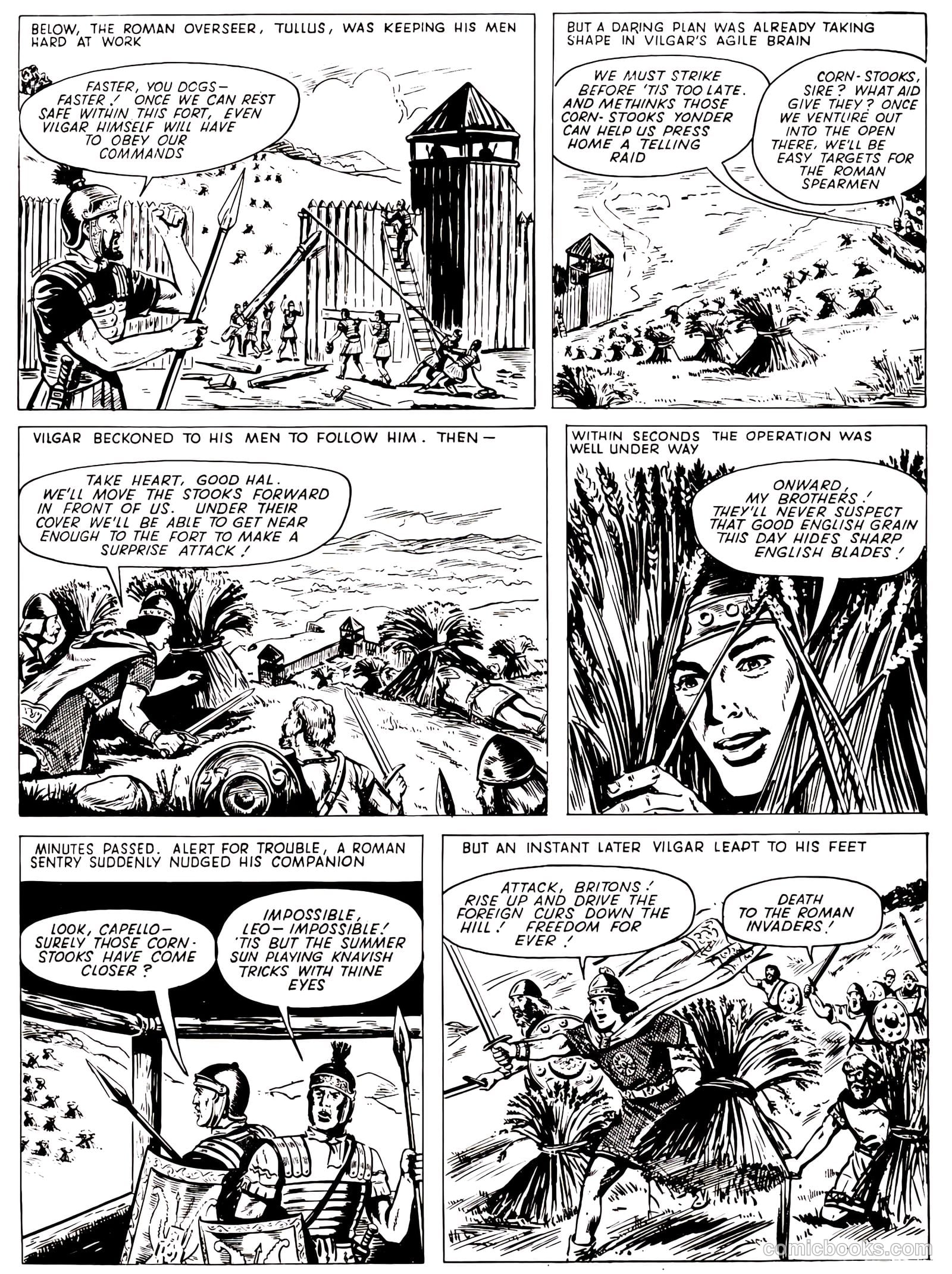 Lion Annual #1960 (1959) — page 151 of 162