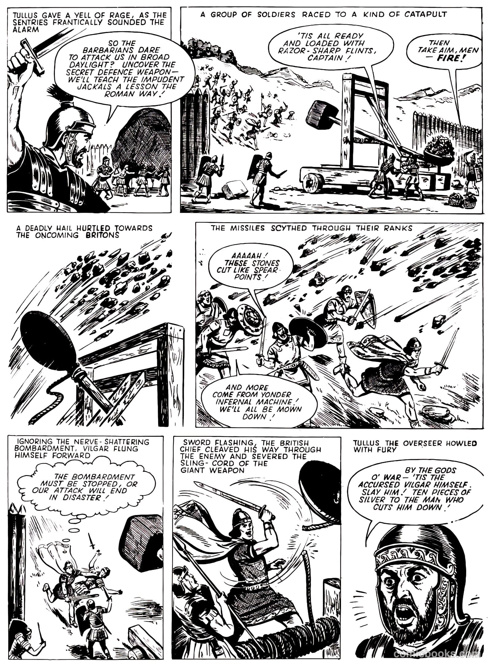 Lion Annual #1960 (1959) — page 152 of 162