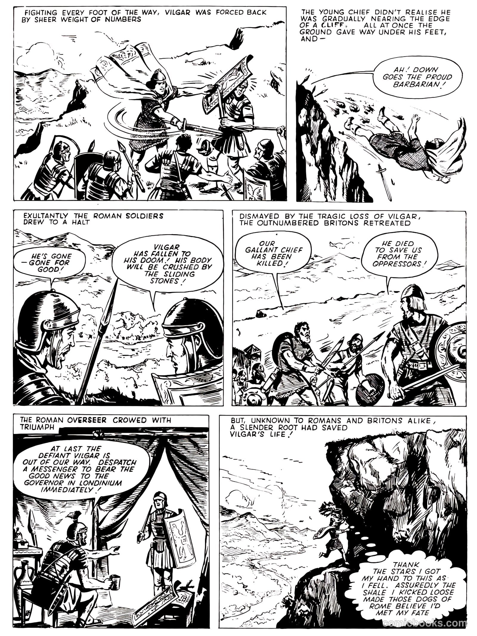 Lion Annual #1960 (1959) — page 153 of 162