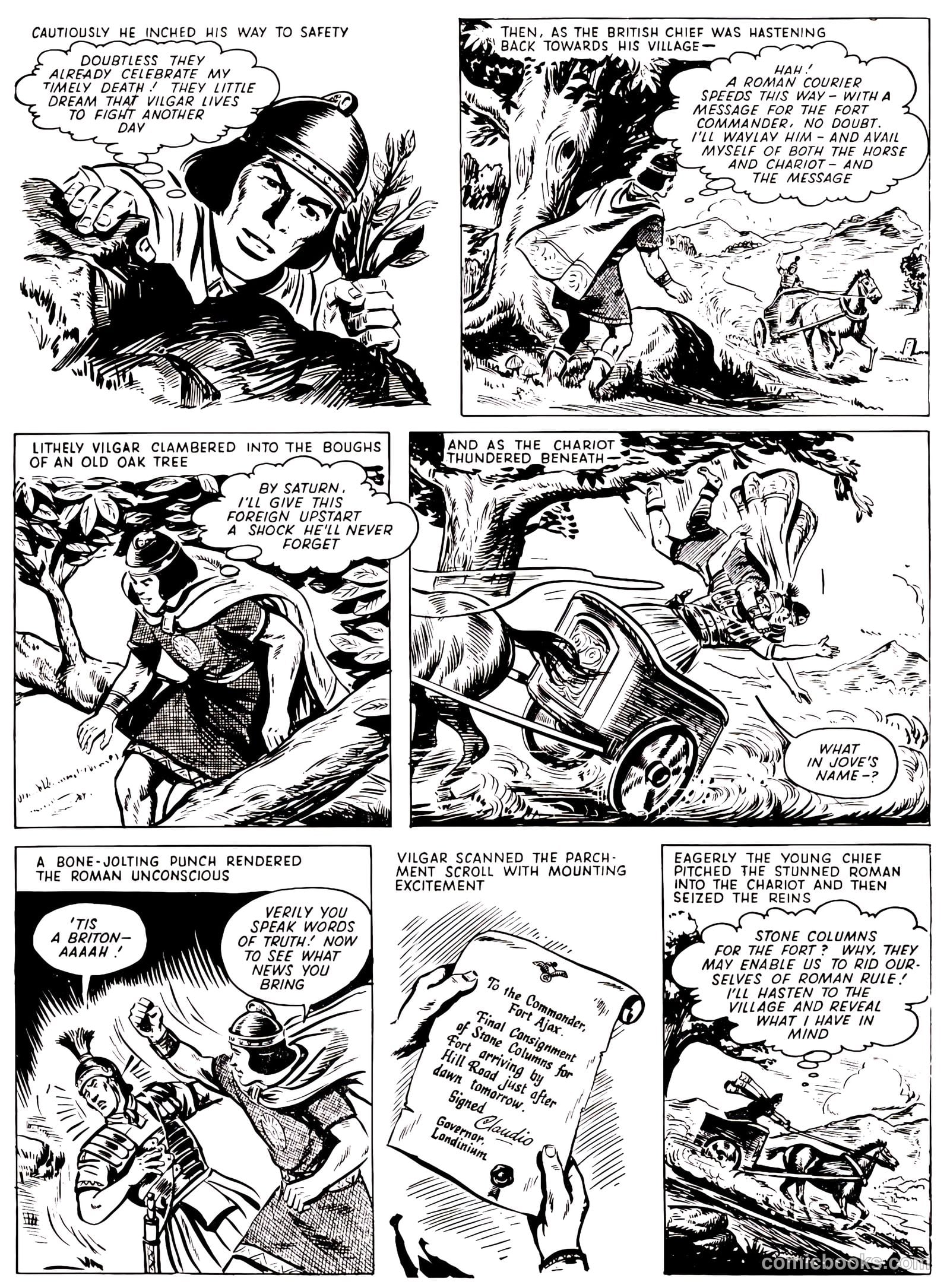 Lion Annual #1960 (1959) — page 154 of 162
