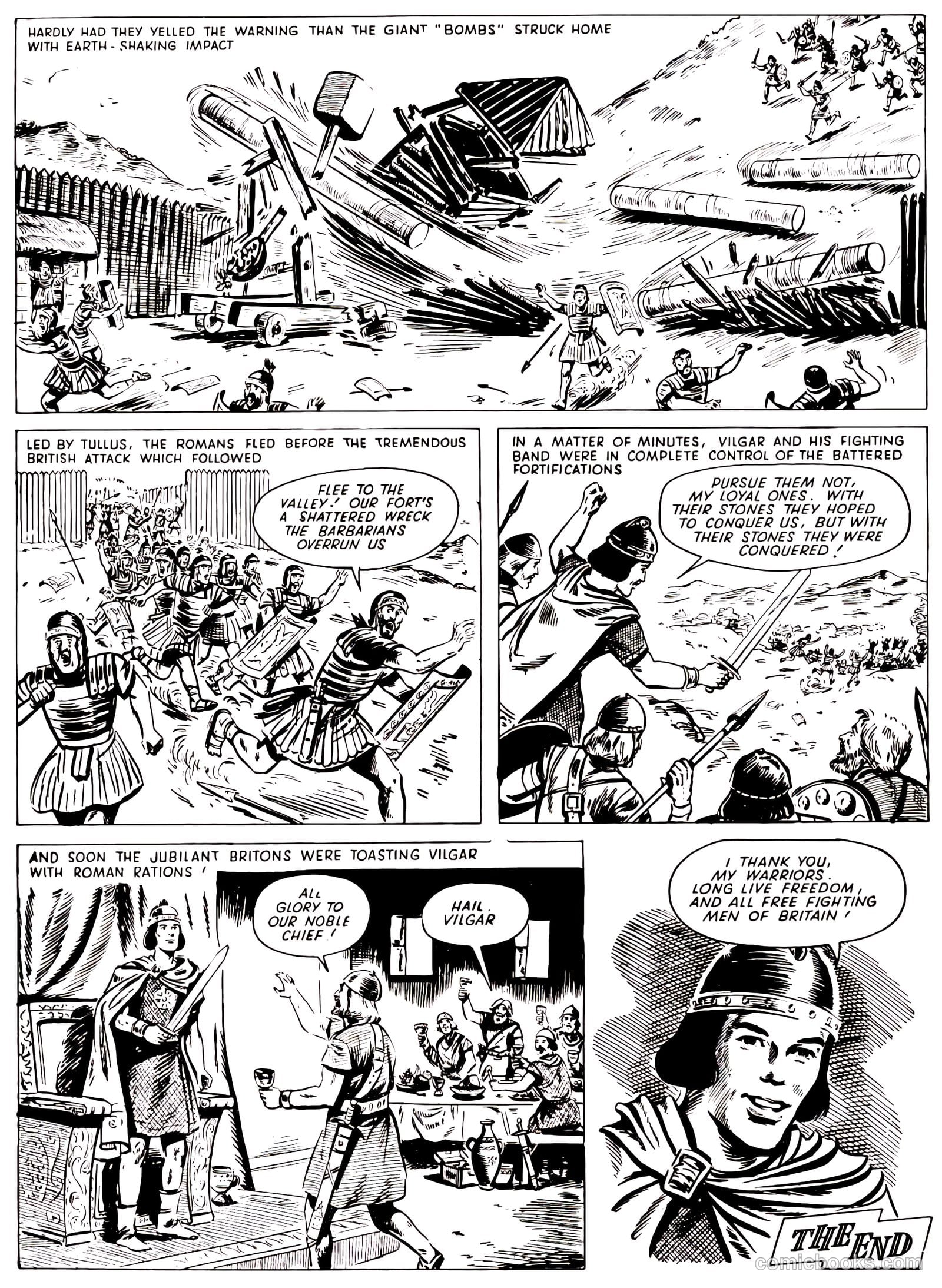Lion Annual #1960 (1959) — page 157 of 162