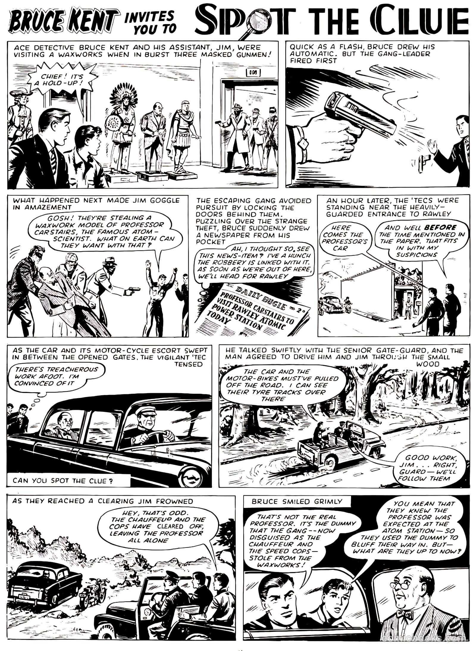 Lion Annual #1960 (1959) — page 158 of 162