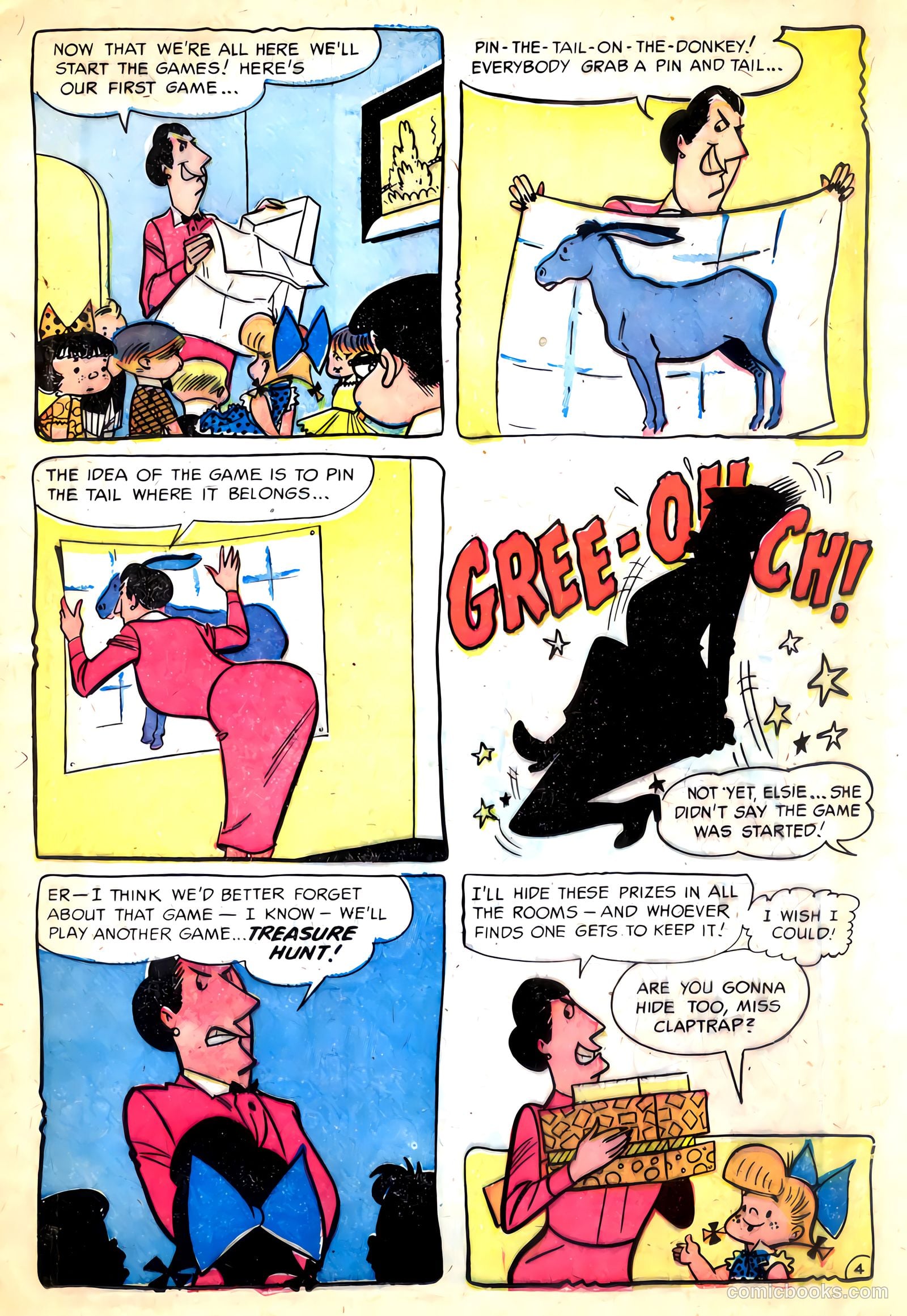 Little Angel #10 (1957) — page 13 of 36