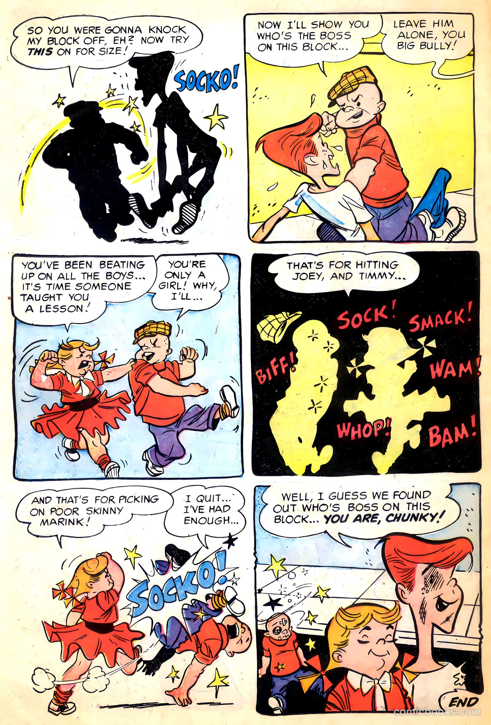 Little Angel #10 (1957) — page 26 of 36