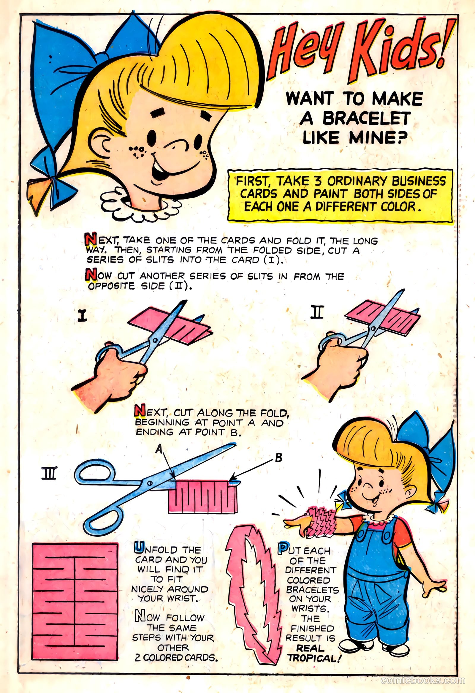 Little Angel #11 (1958) — page 22 of 36
