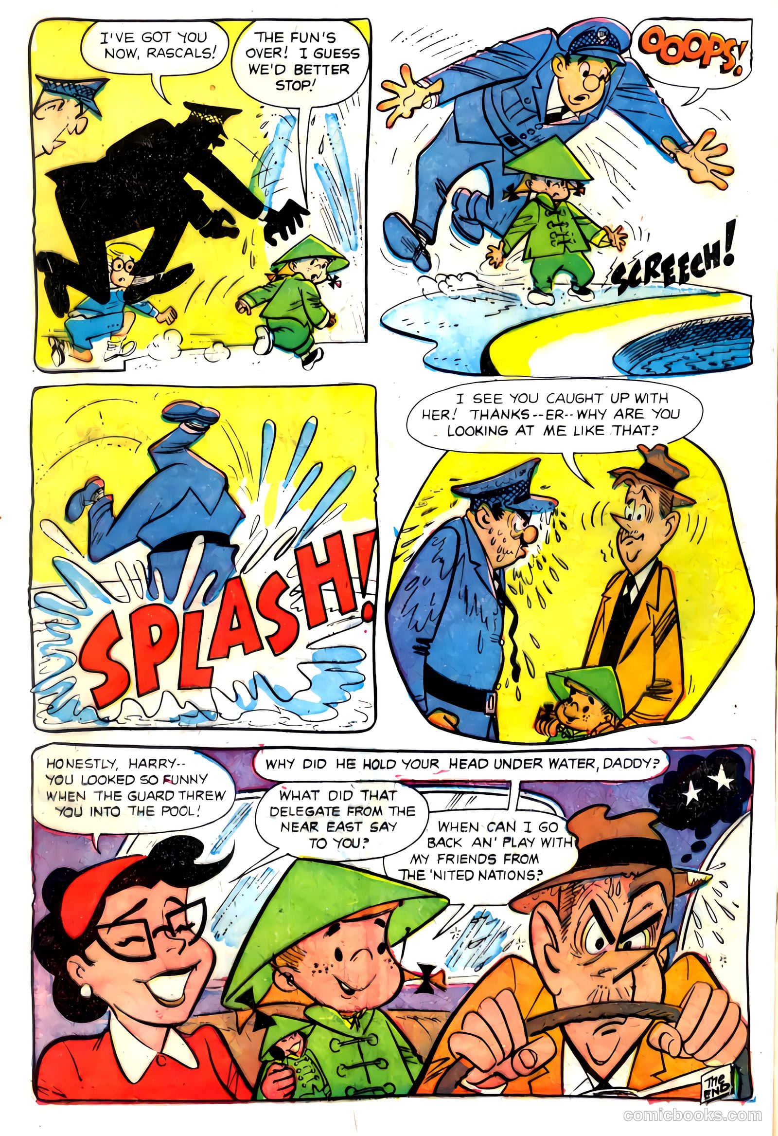 Little Angel #12 (1958) — page 12 of 36