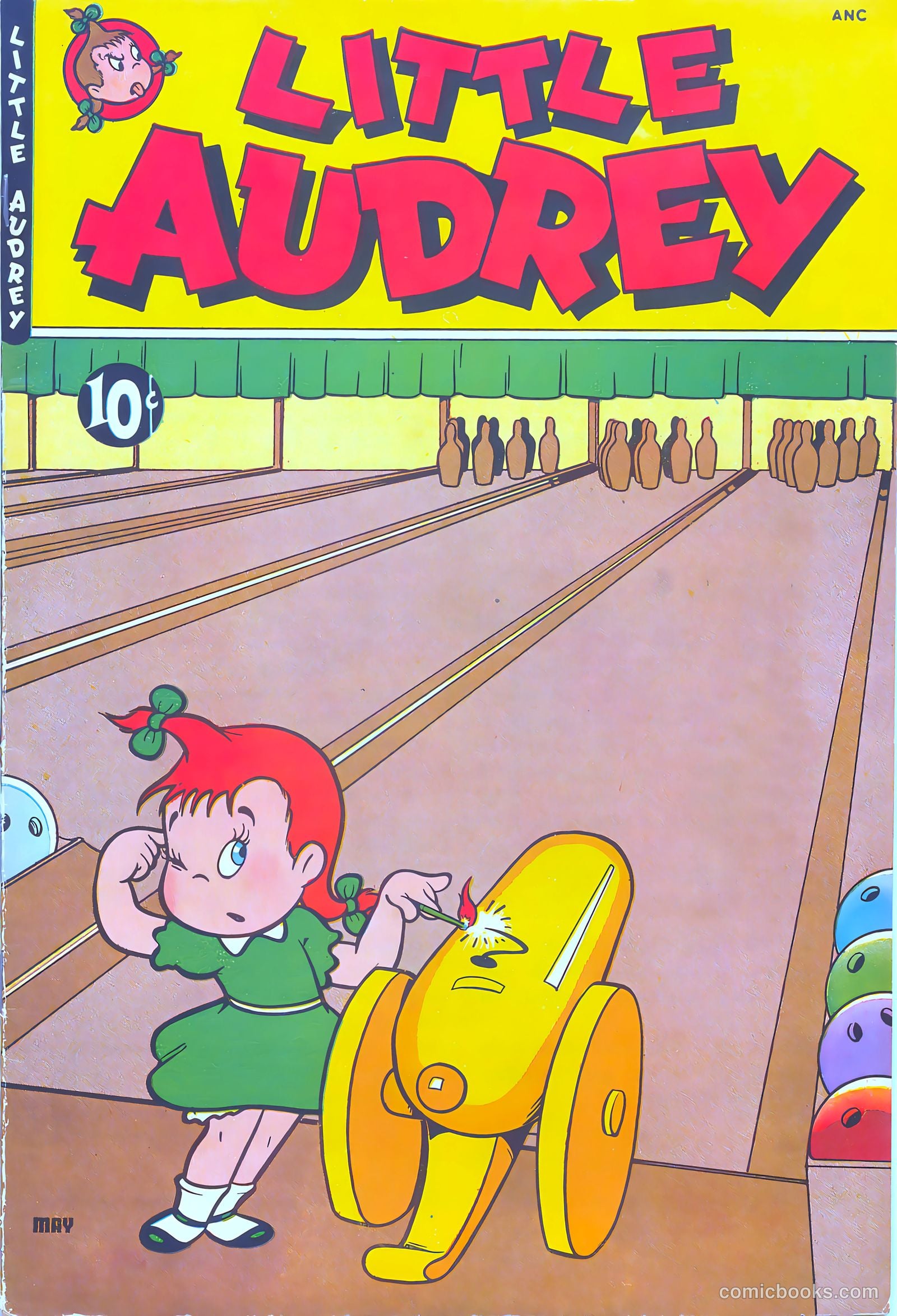 Little Audrey #10
