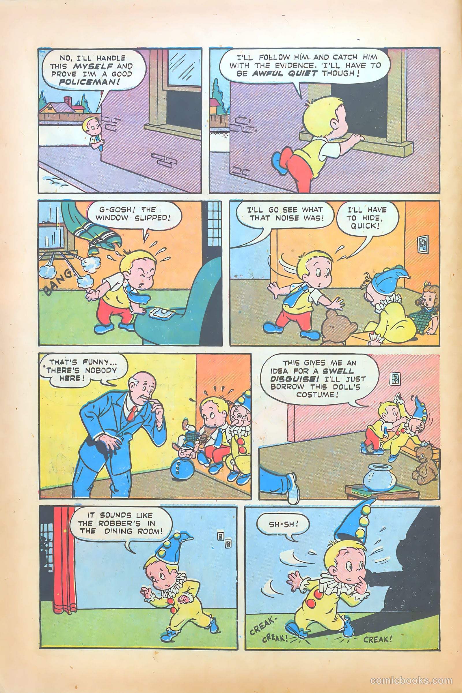 Little Audrey #10 (1950) — page 14 of 36