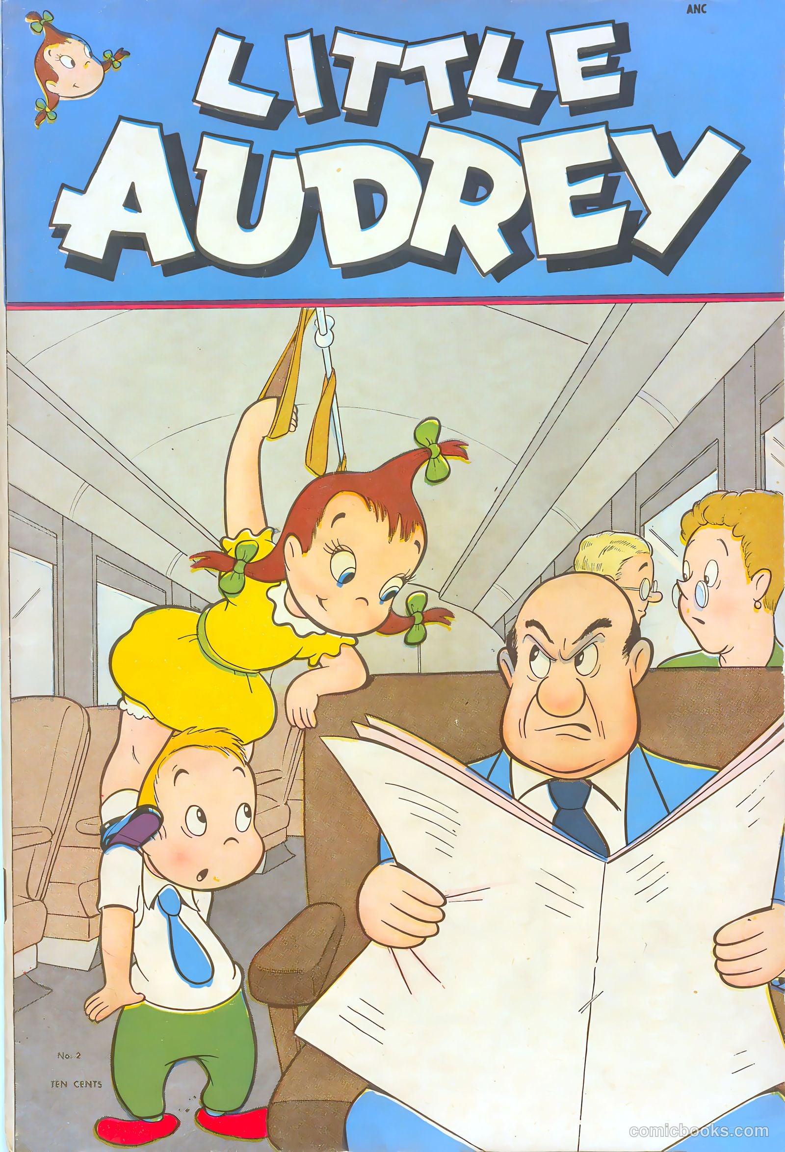 Little Audrey #2