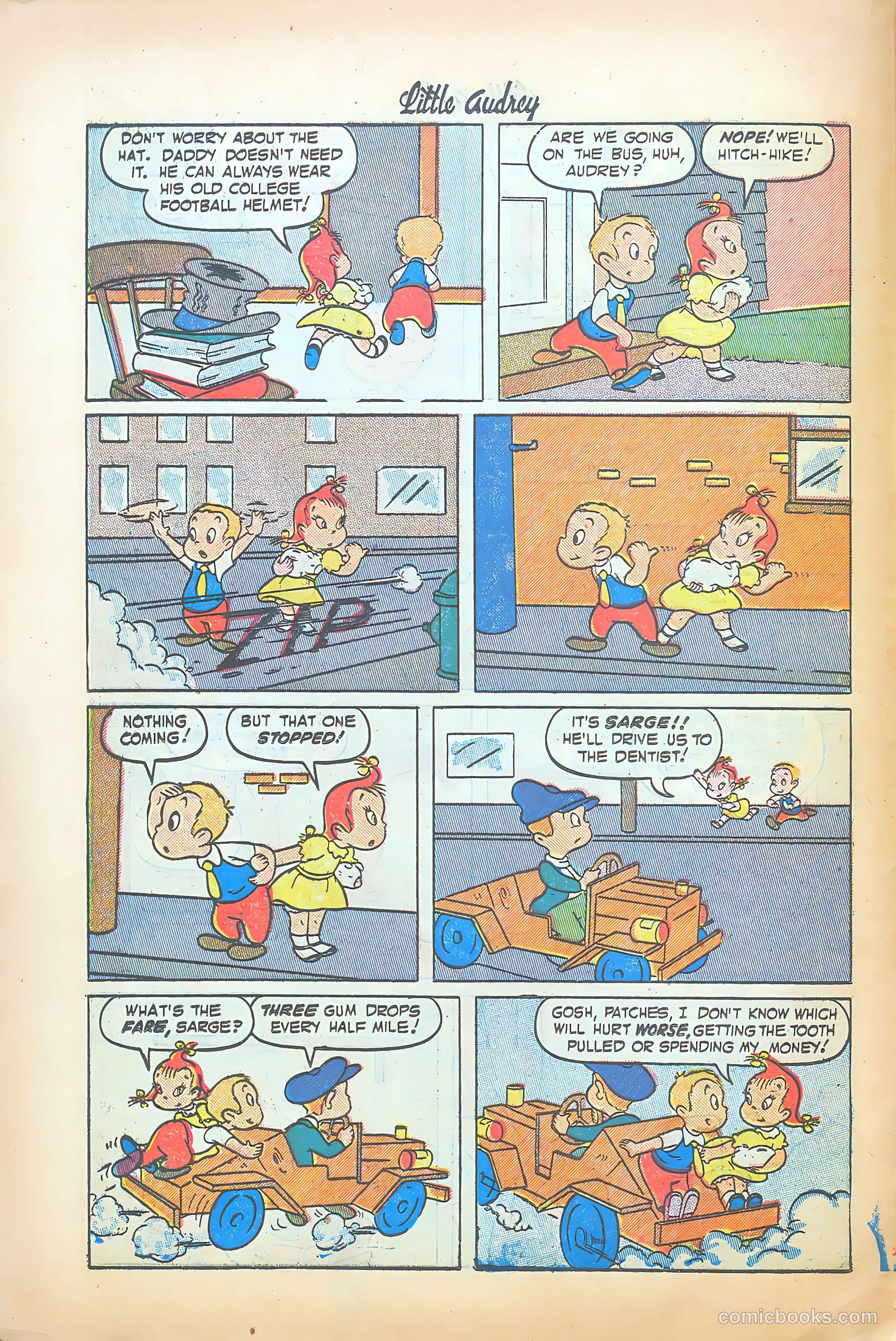 Little Audrey #2 (1948) — page 14 of 36