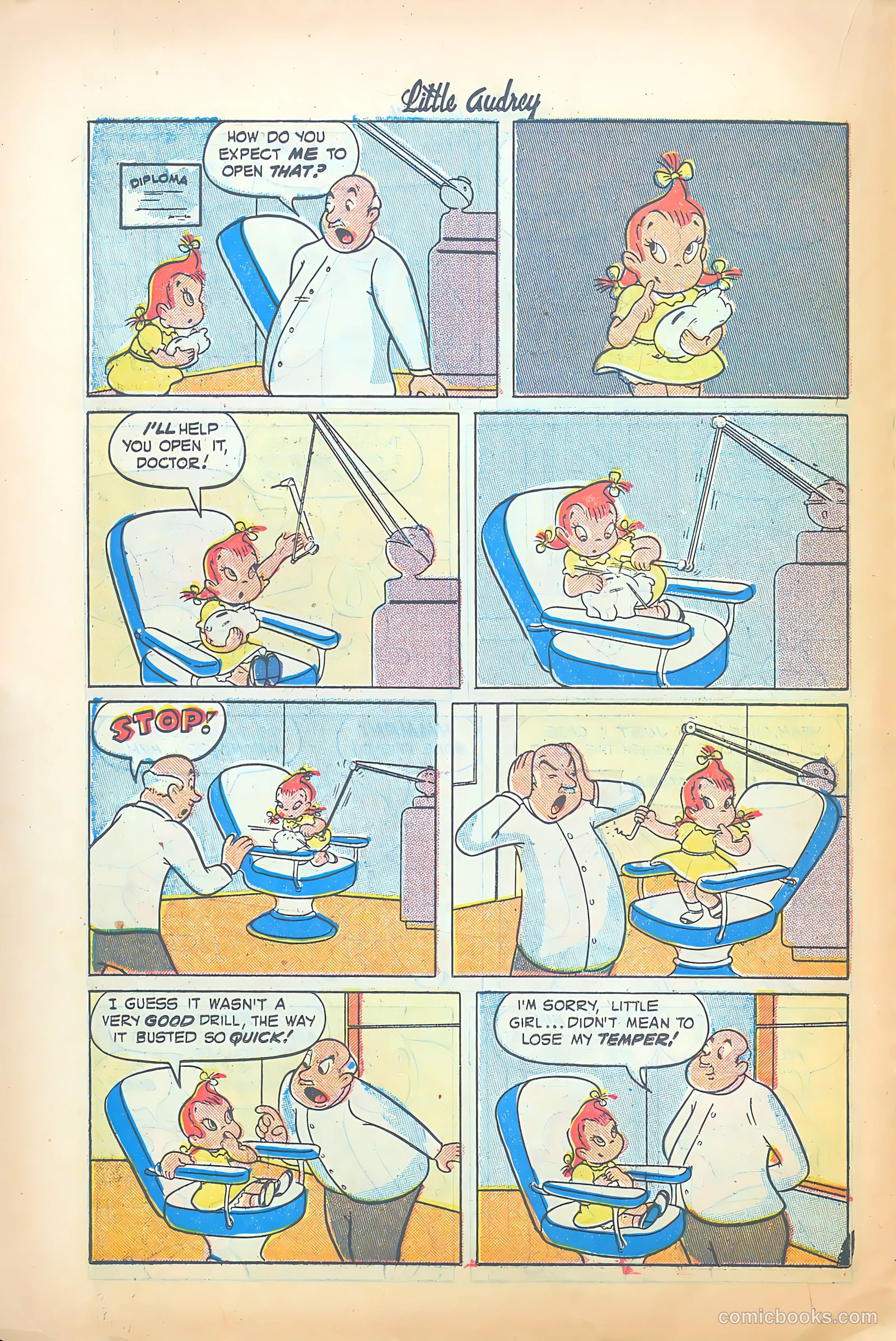 Little Audrey #2 (1948) — page 18 of 36