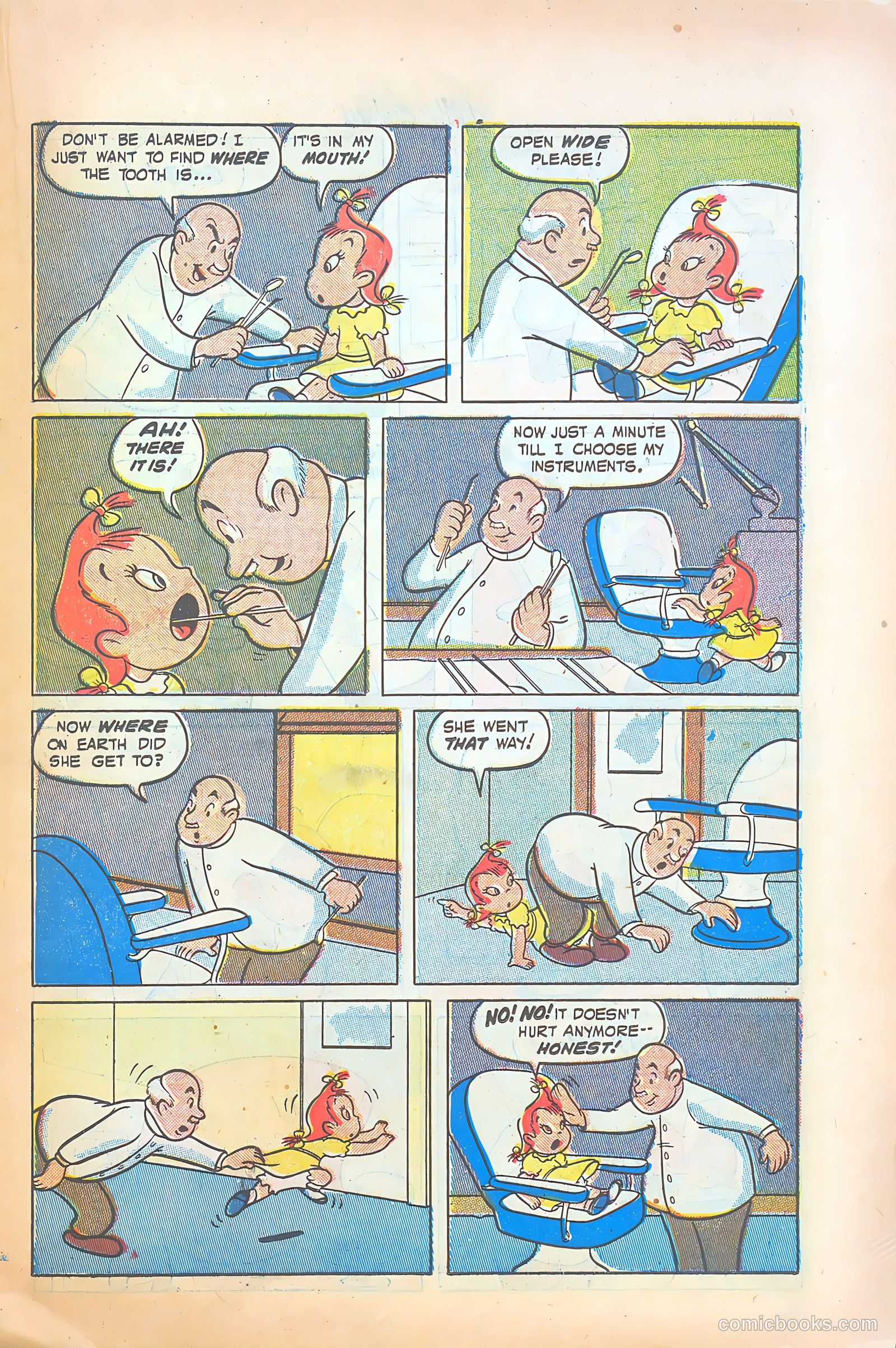Little Audrey #2 (1948) — page 19 of 36
