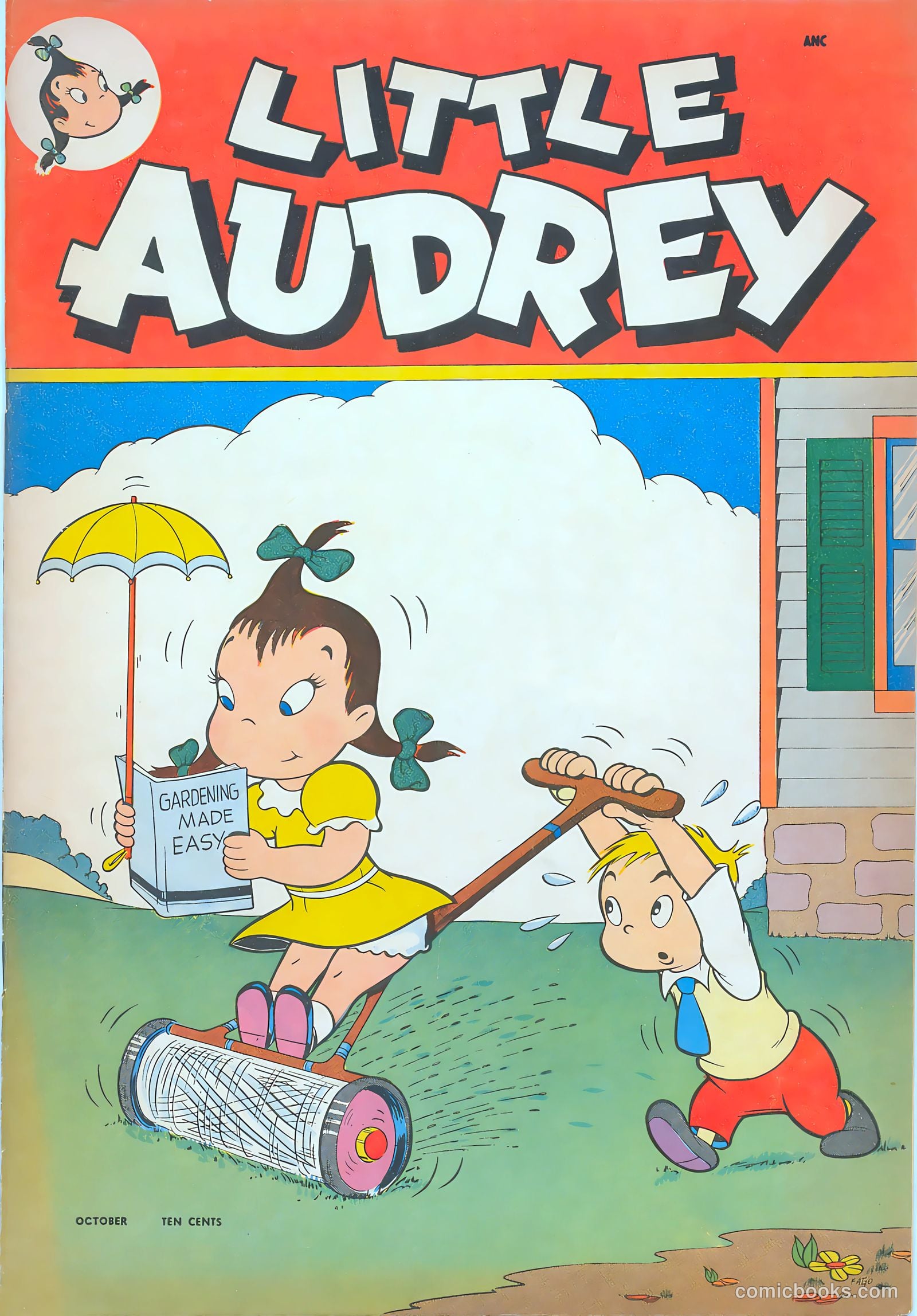 Little Audrey #3