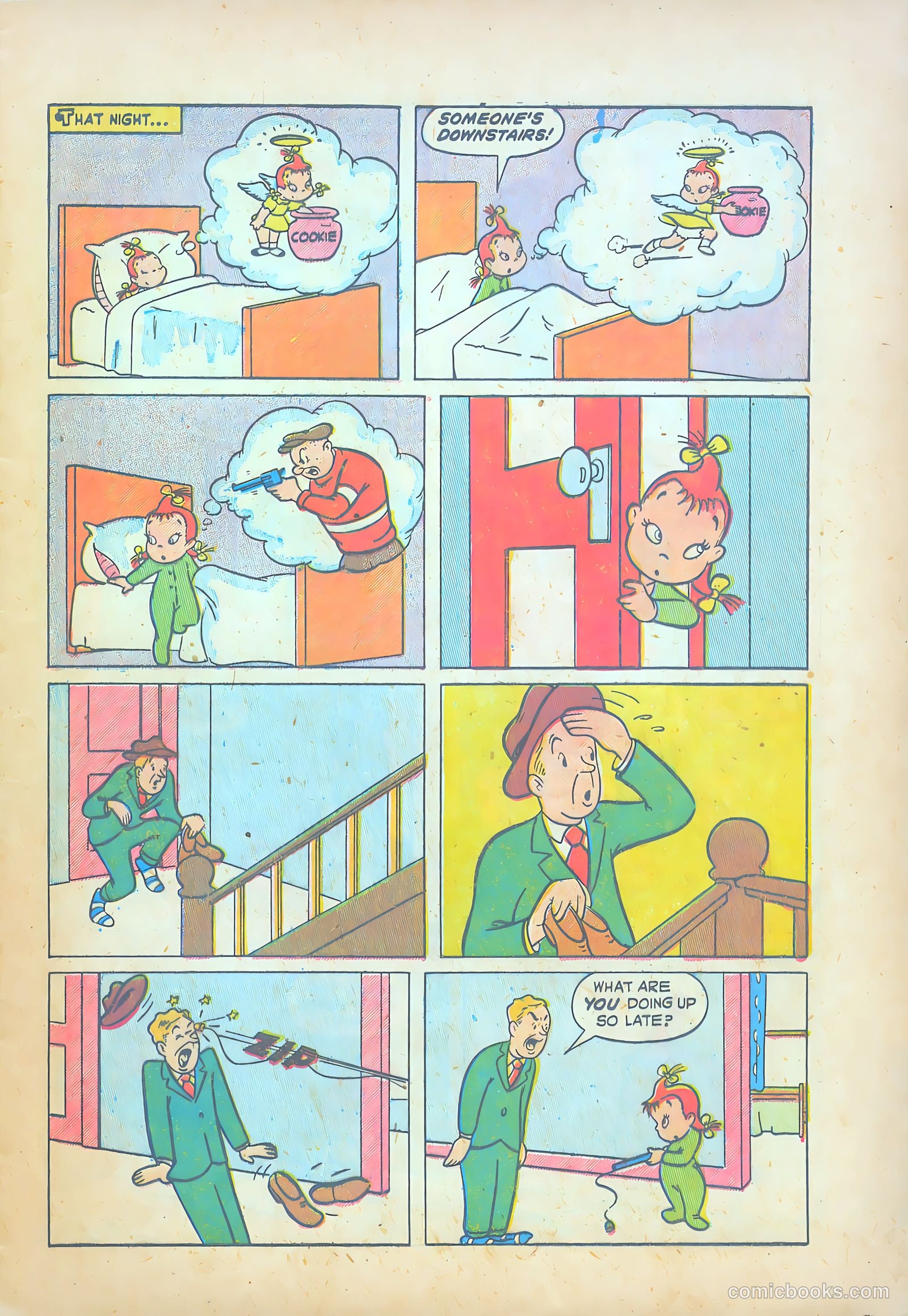 Little Audrey #3 (1948) — page 13 of 36